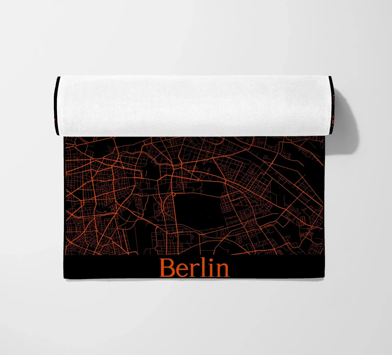 Berlin telo mare da MiMap