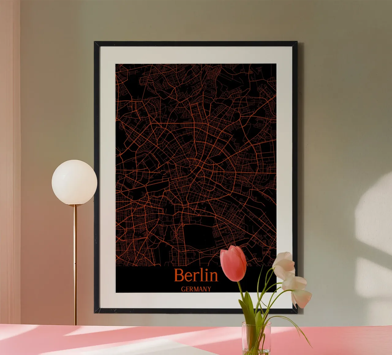 Berlin poster da MiMap