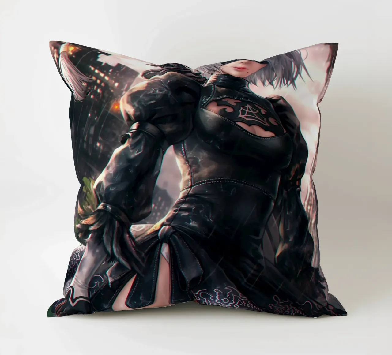 2B Nier Automata cuscino da Fleur de Lys