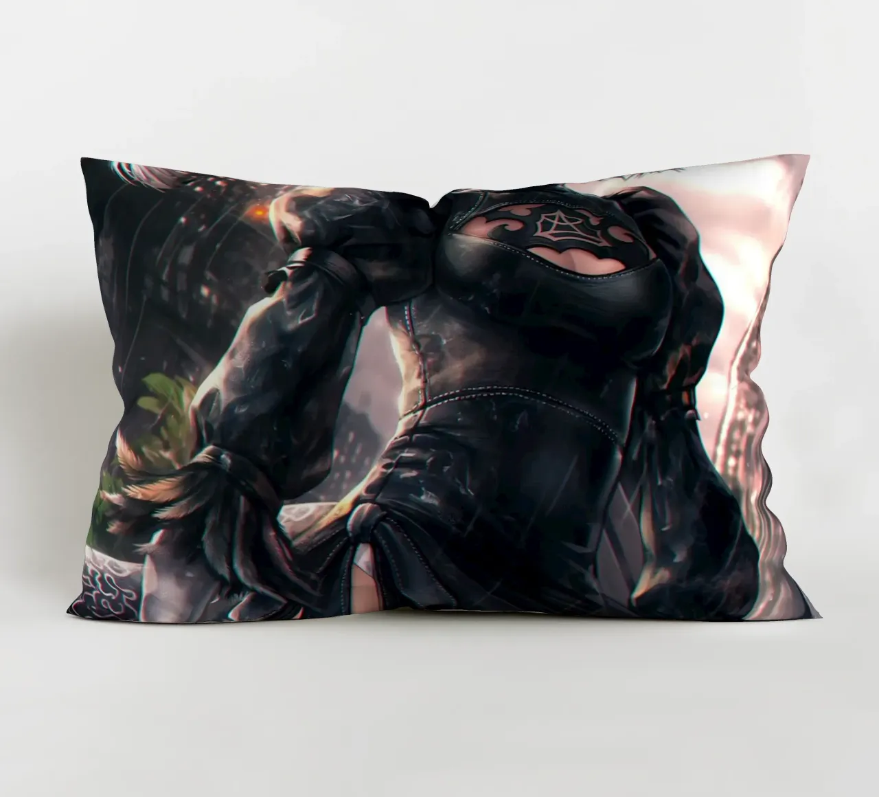 2B Nier Automata cuscino da Fleur de Lys