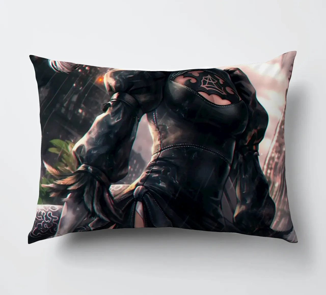 2B Nier Automata cuscino da Fleur de Lys
