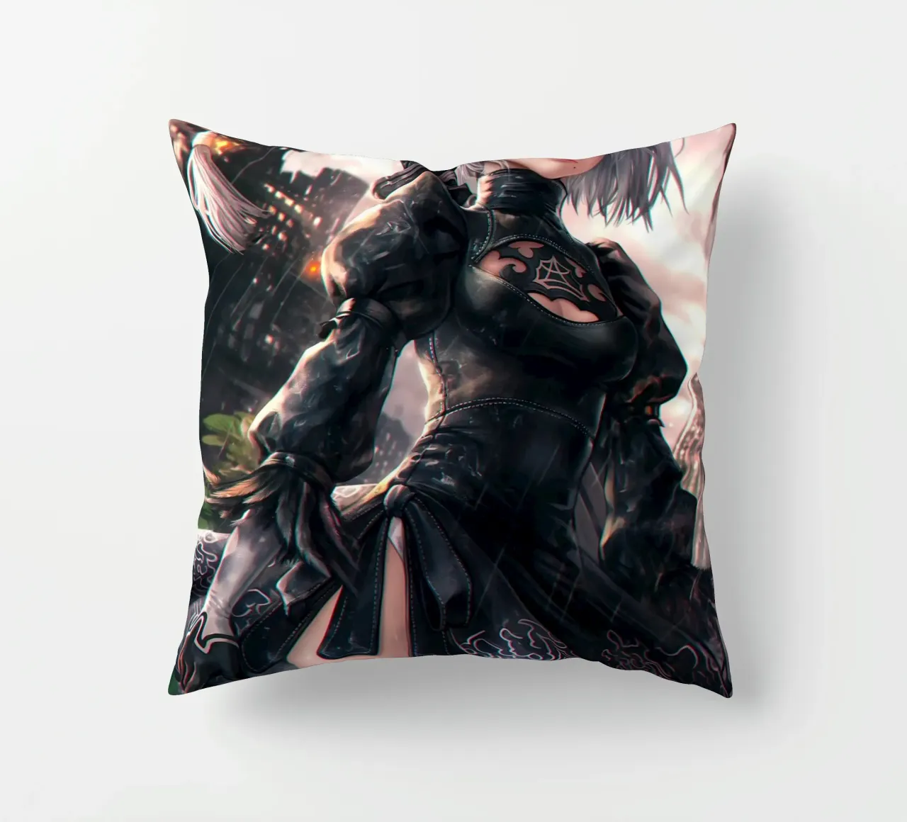2B Nier Automata cuscino da Fleur de Lys