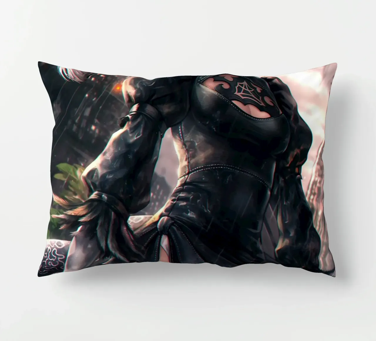 2B Nier Automata cuscino da Fleur de Lys