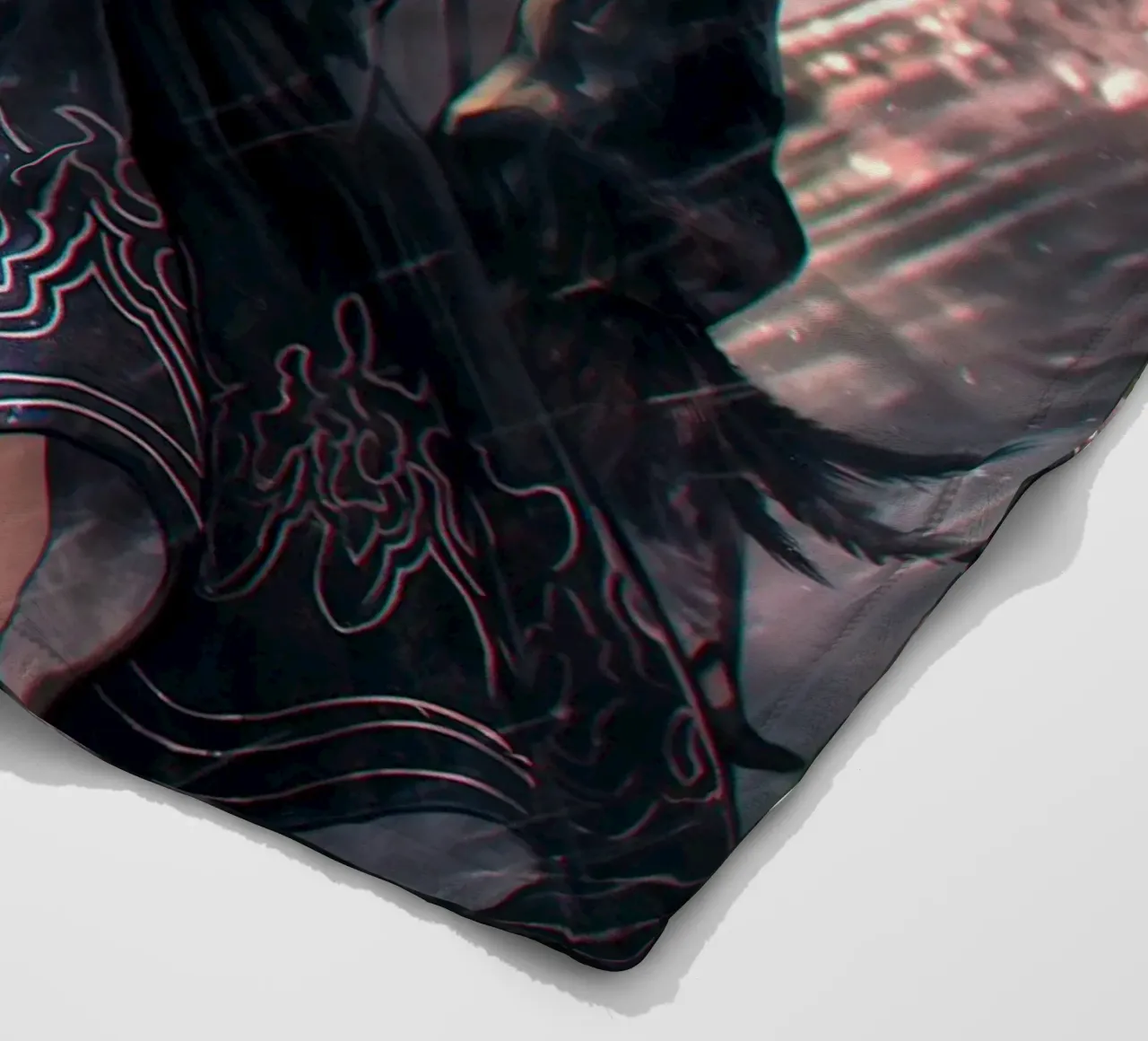 2B Nier Automata coperta in pile da Fleur de Lys