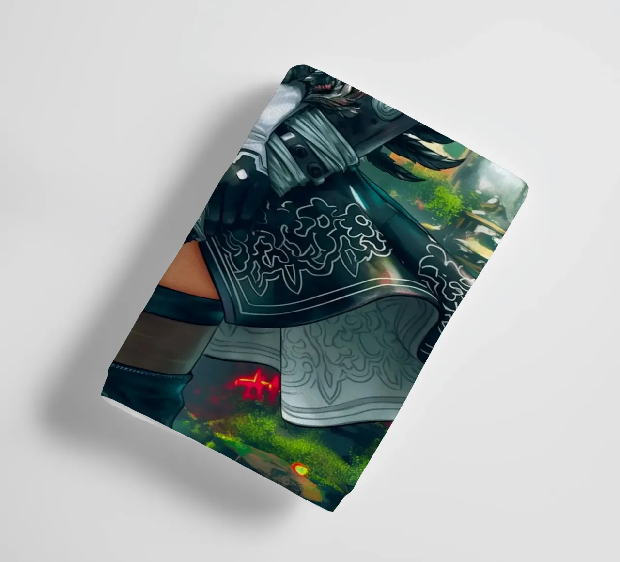 2B Nier Automata asciugamano da bagno da Fleur de Lys