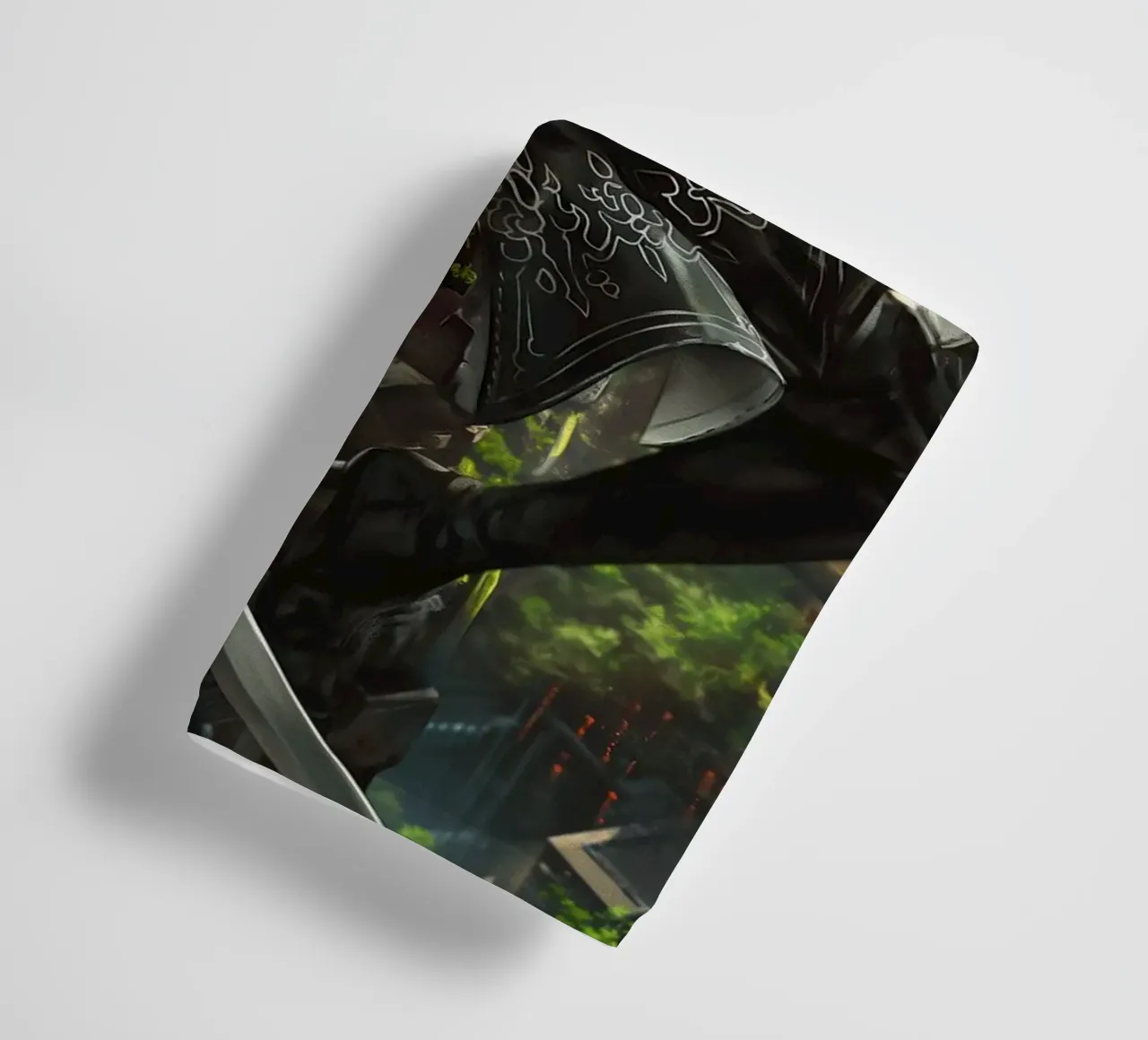 2B Nier Automata asciugamano da bagno da Fleur de Lys
