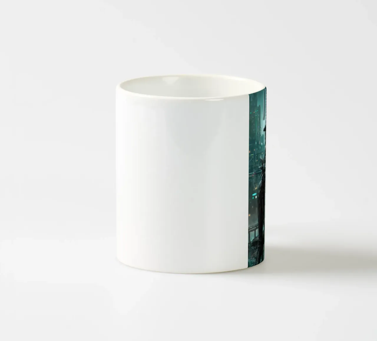 2B Nier Automata tazza in ceramica da Fleur de Lys