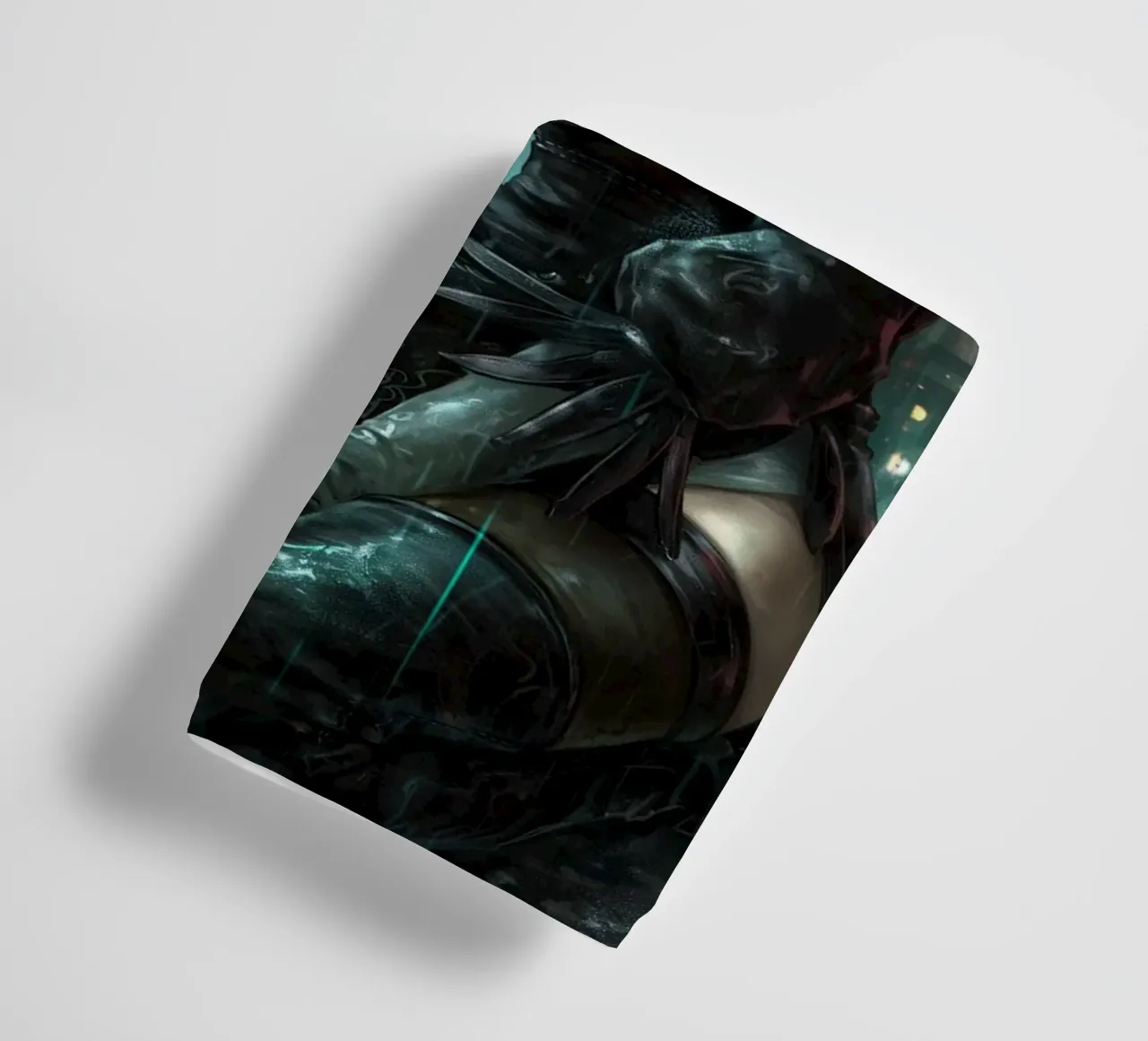 2B Nier Automata asciugamano da bagno da Fleur de Lys