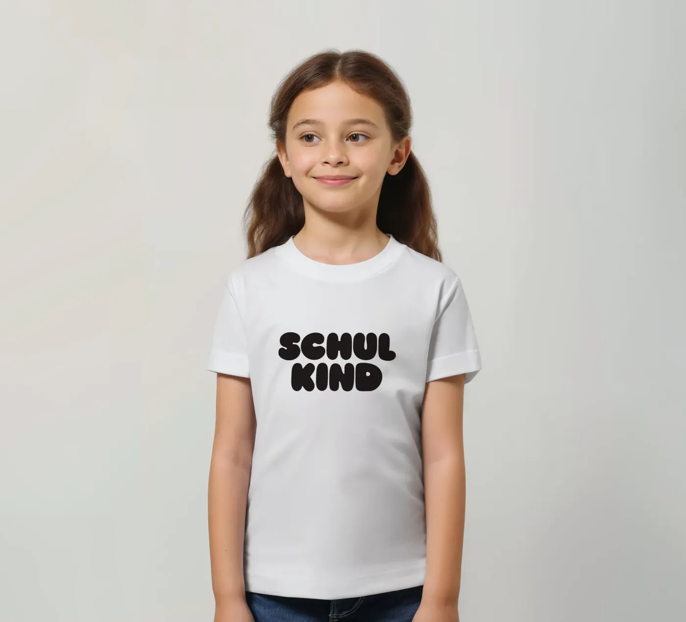 Schulkind t-shirt bambini da Verplanungsagentur