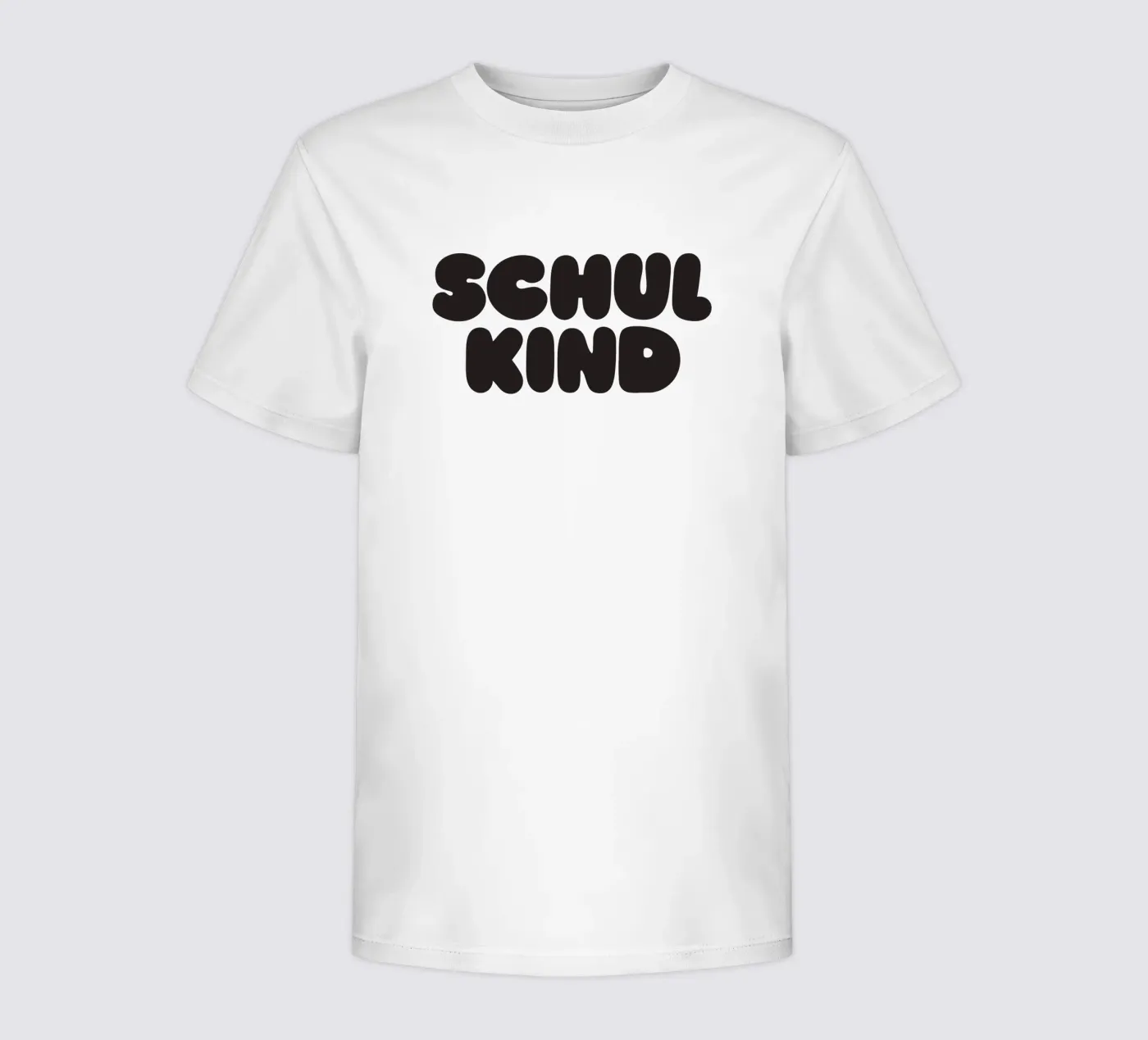 Schulkind t-shirt bambini da Verplanungsagentur