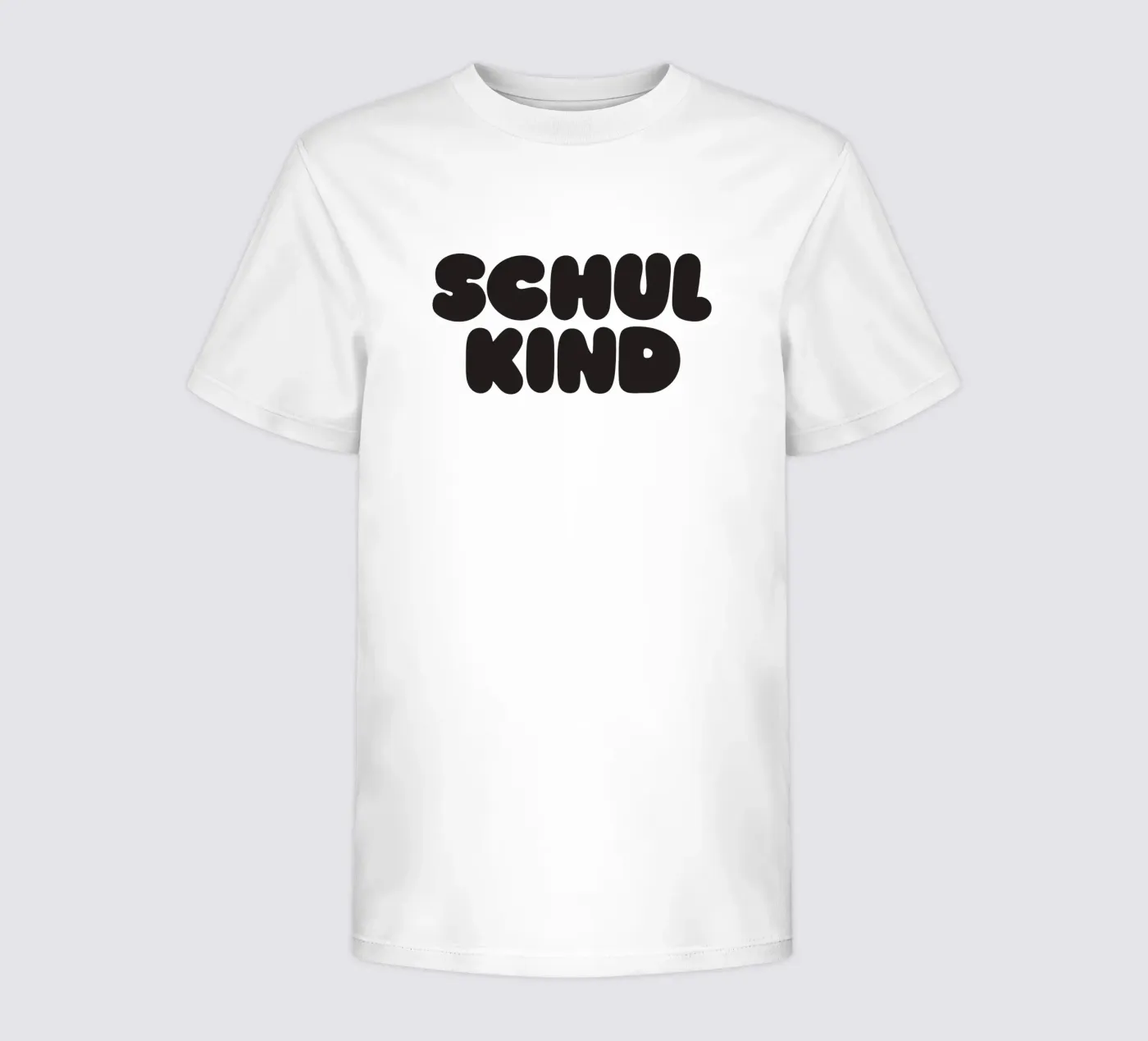 Schulkind t-shirt bambini da Verplanungsagentur