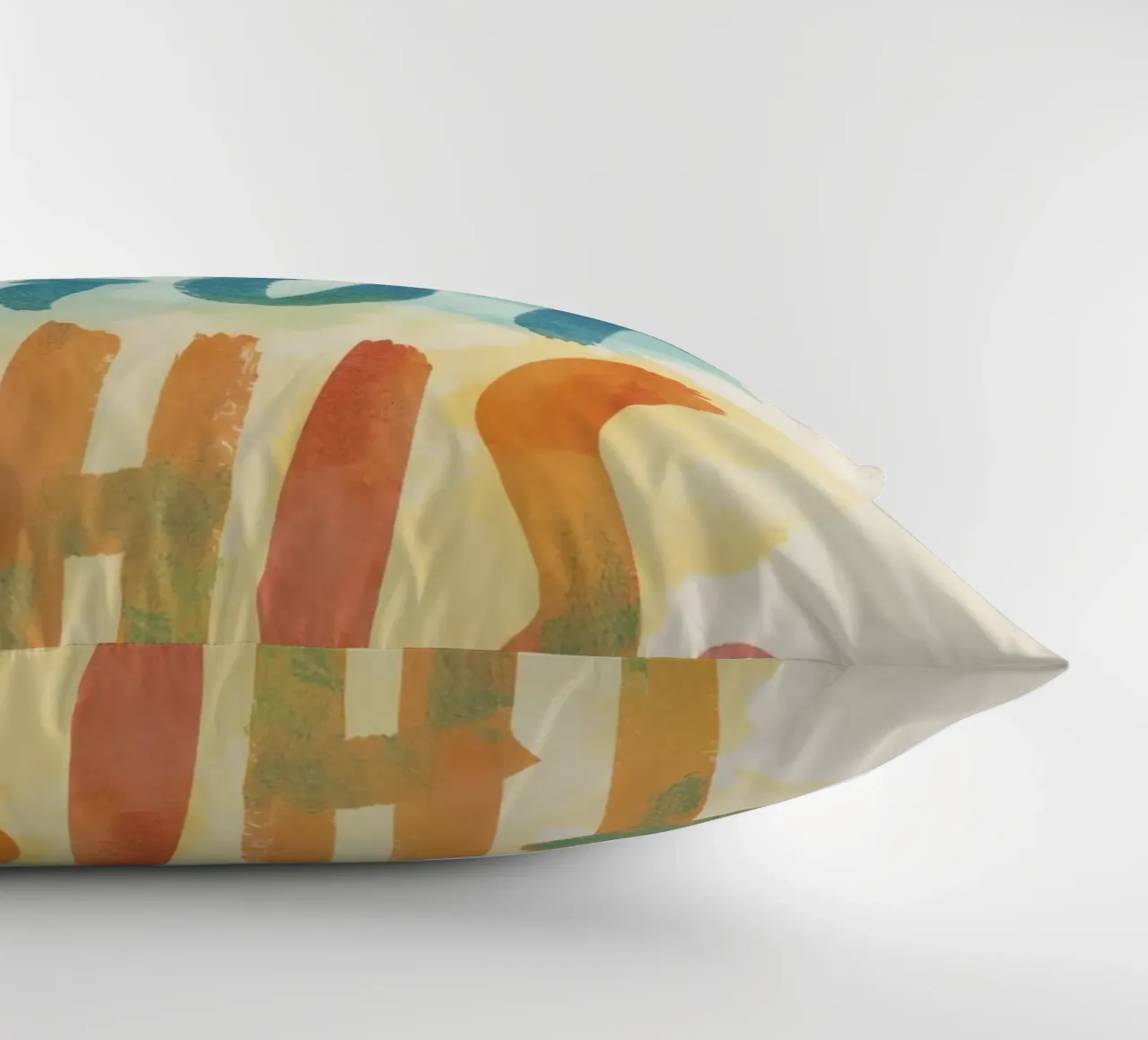 You Got This Kunst im Aquarellstil Kissen von DesignDoodle