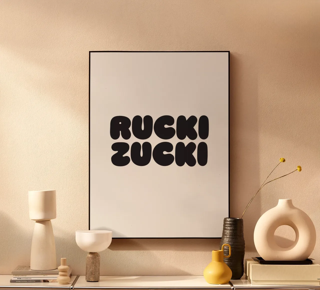 Rucki Zucki forex plate by Verplanungsagentur