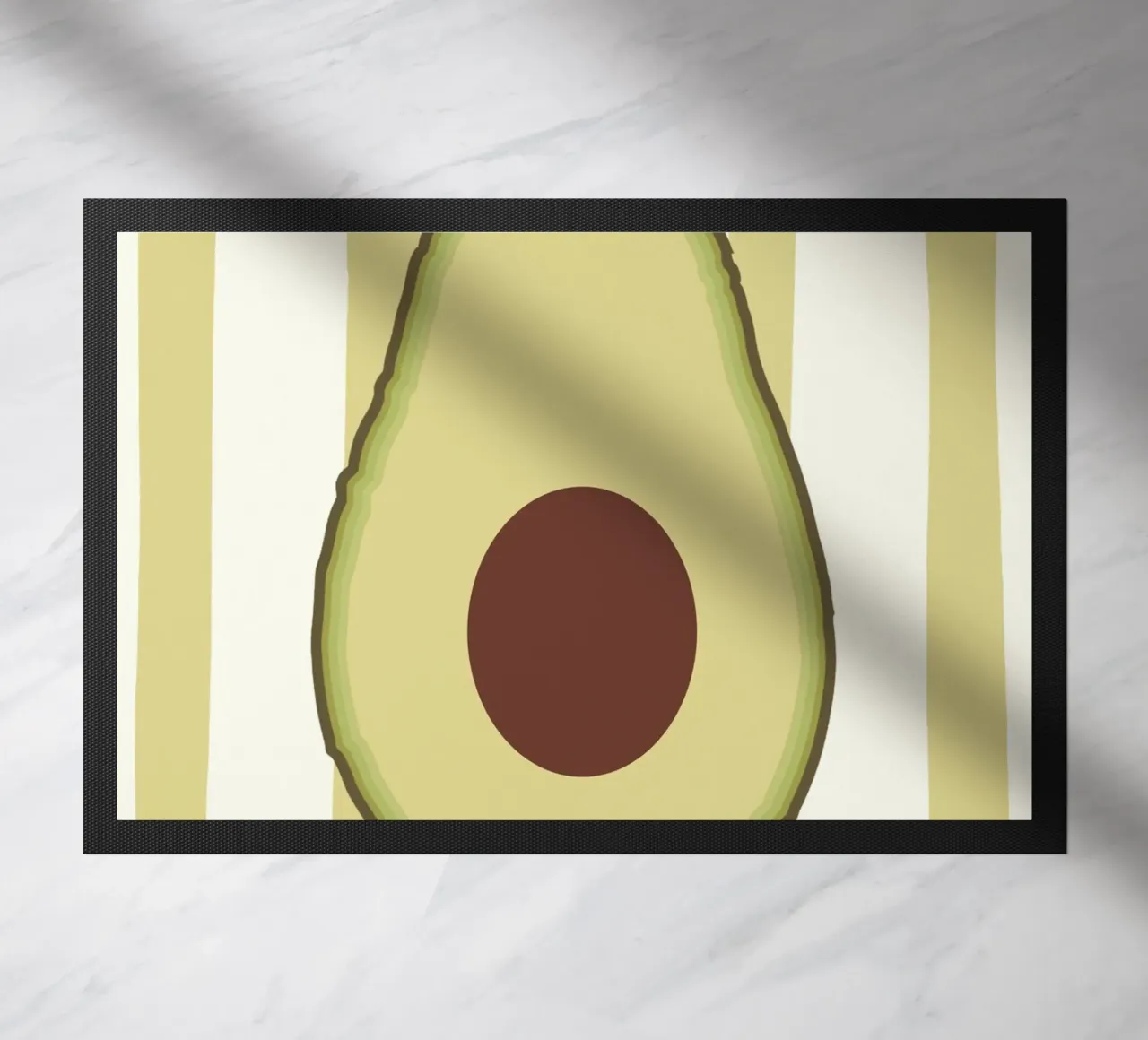 Avocado Slice zerbino da Attaboy Dsgn