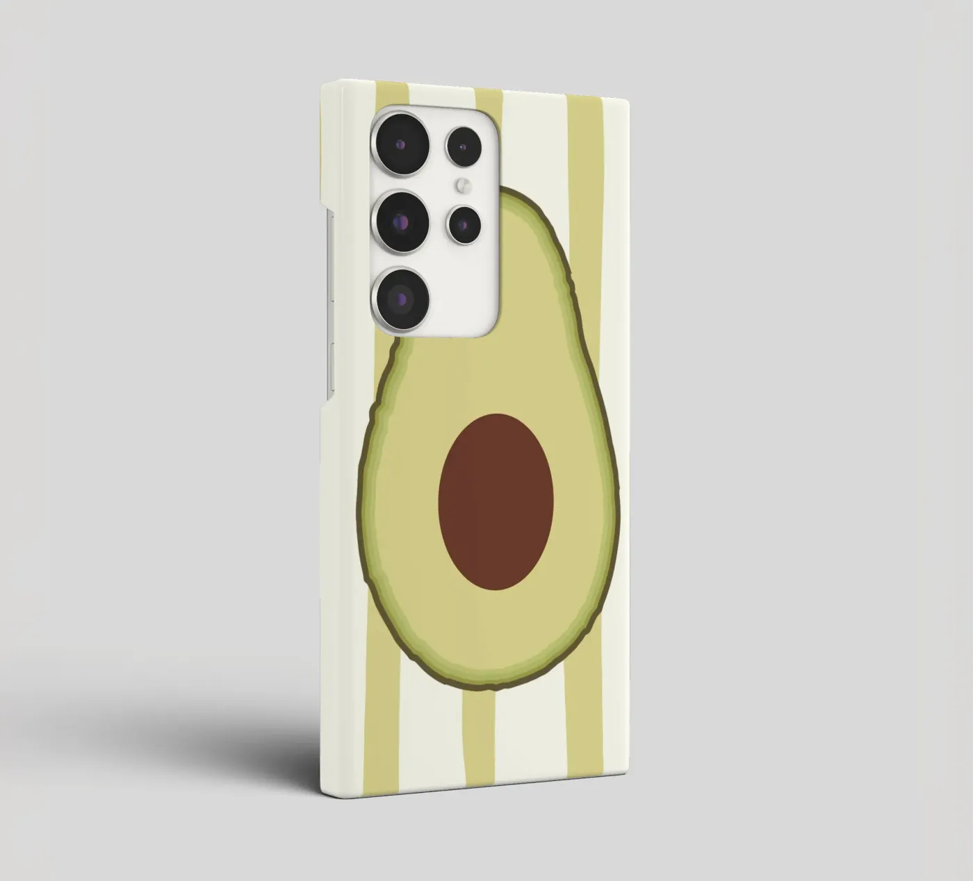 Avocado Slice cover samsung da Attaboy Dsgn