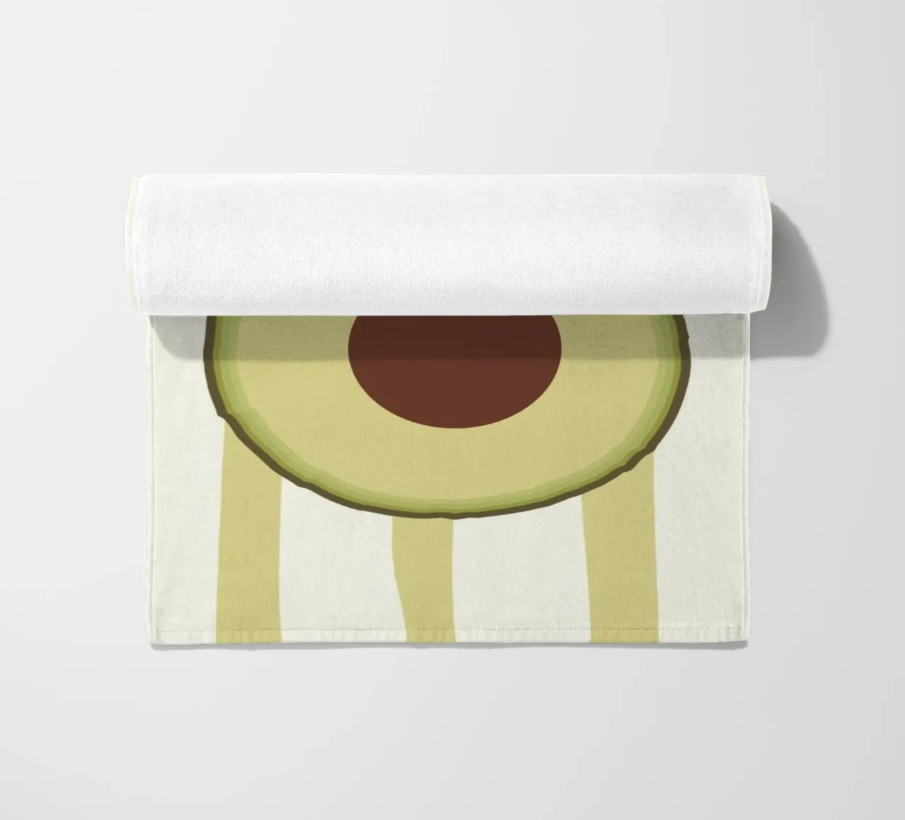 Avocado Slice telo mare da Attaboy Dsgn