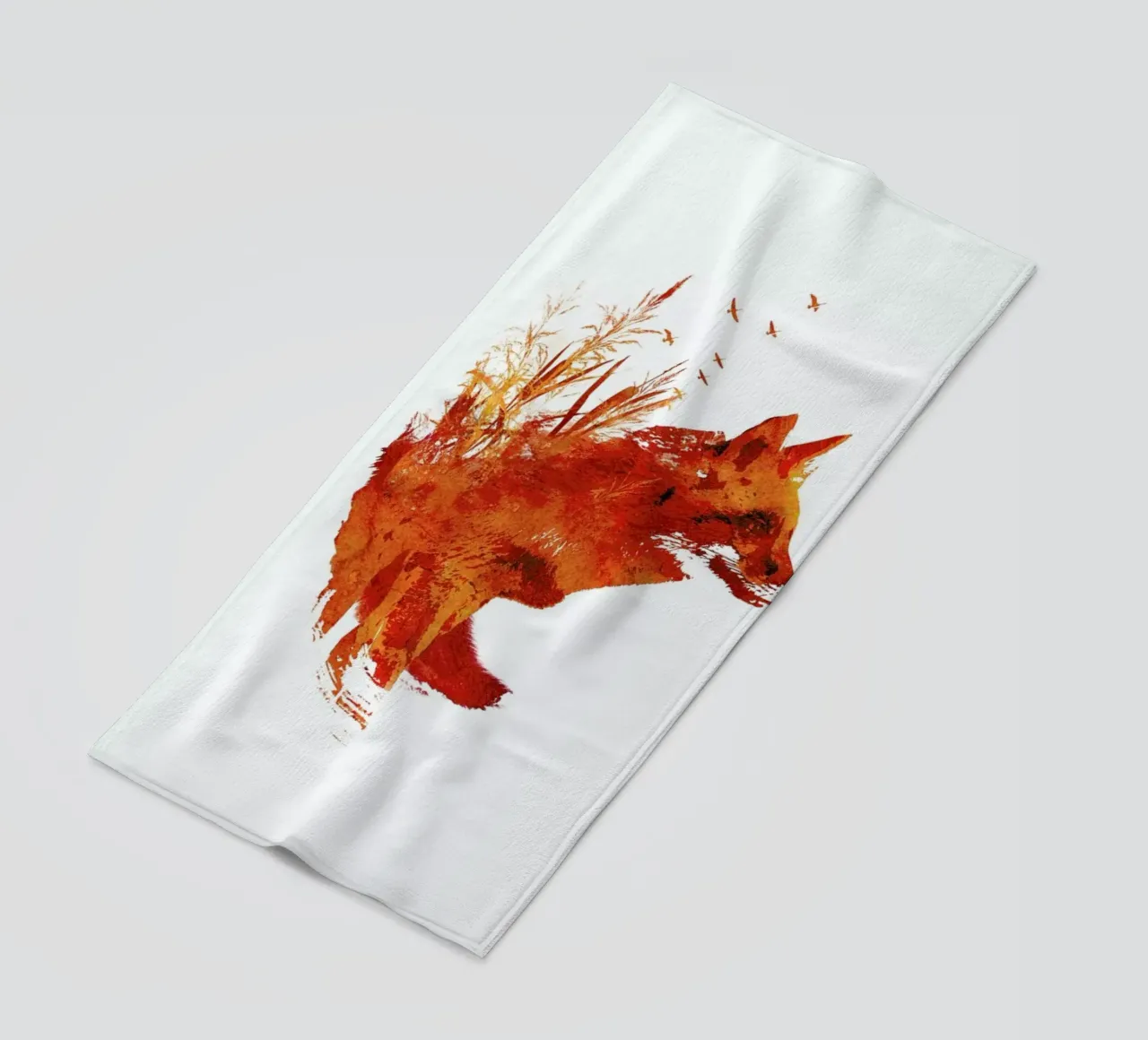 Plattensee Fox telo mare da Róbert Farkas