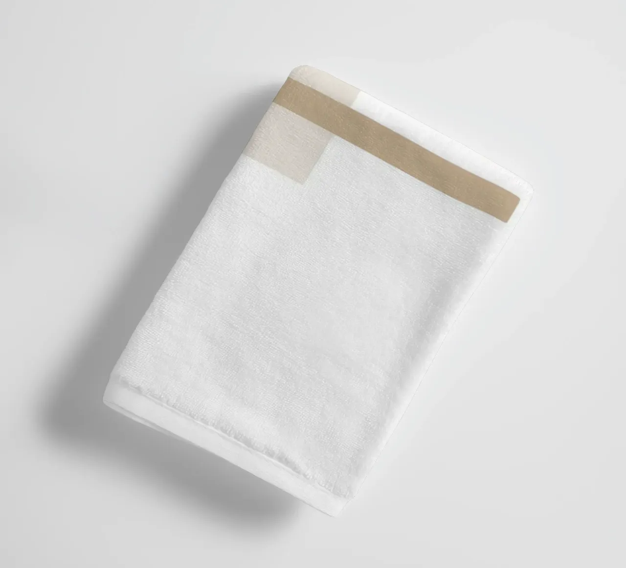 Minimal Geometry #4 towel by Ella.Wilfriede