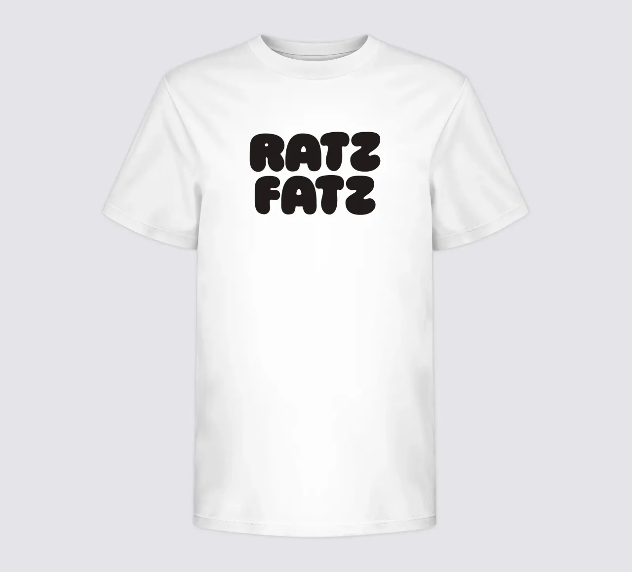 Ratz Fatz kids t-shirt by Verplanungsagentur