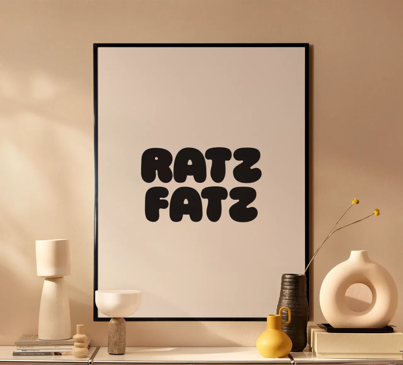 Ratz Fatz carta hahnemühle da Verplanungsagentur