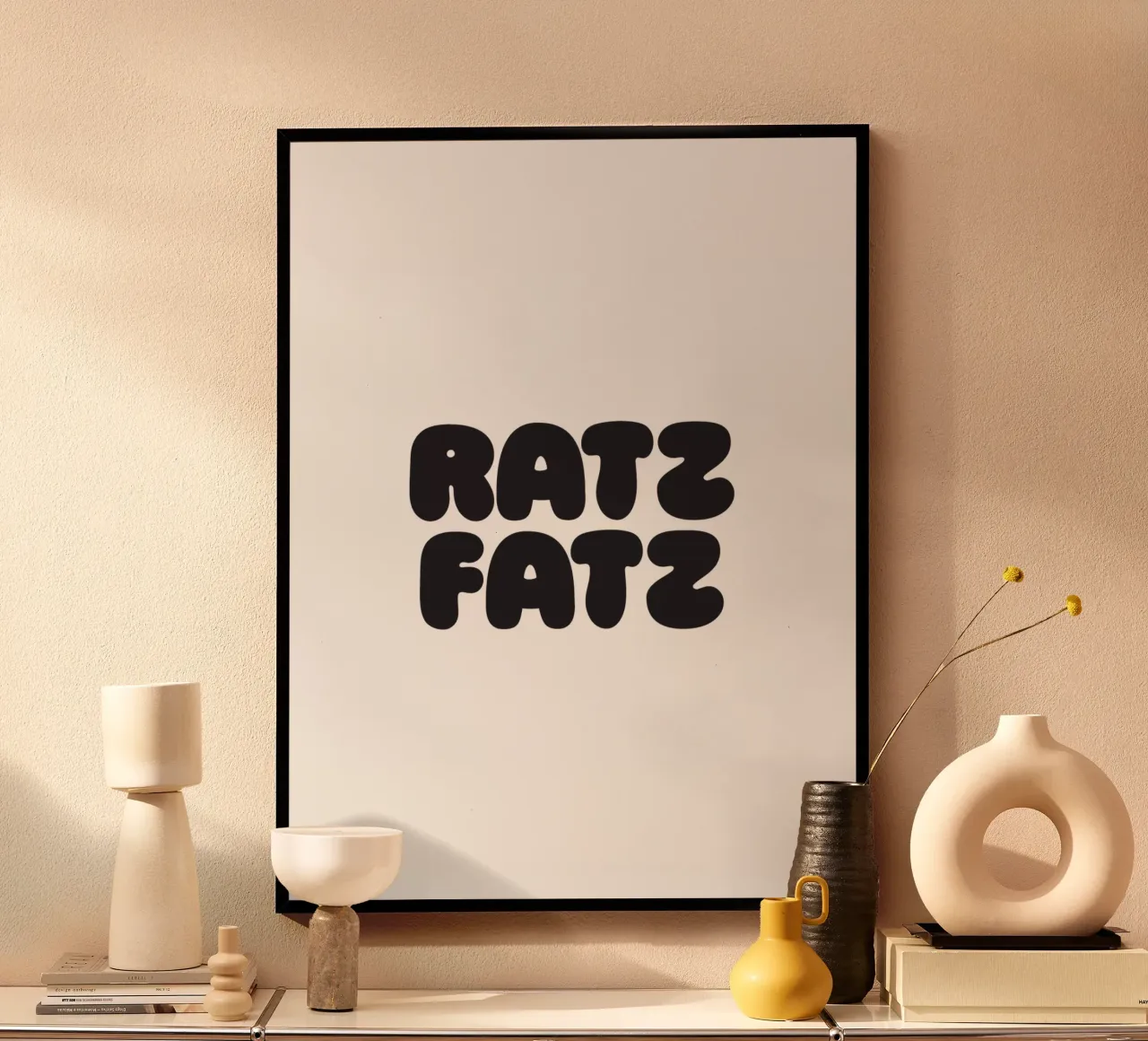 Ratz Fatz carta hahnemühle da Verplanungsagentur