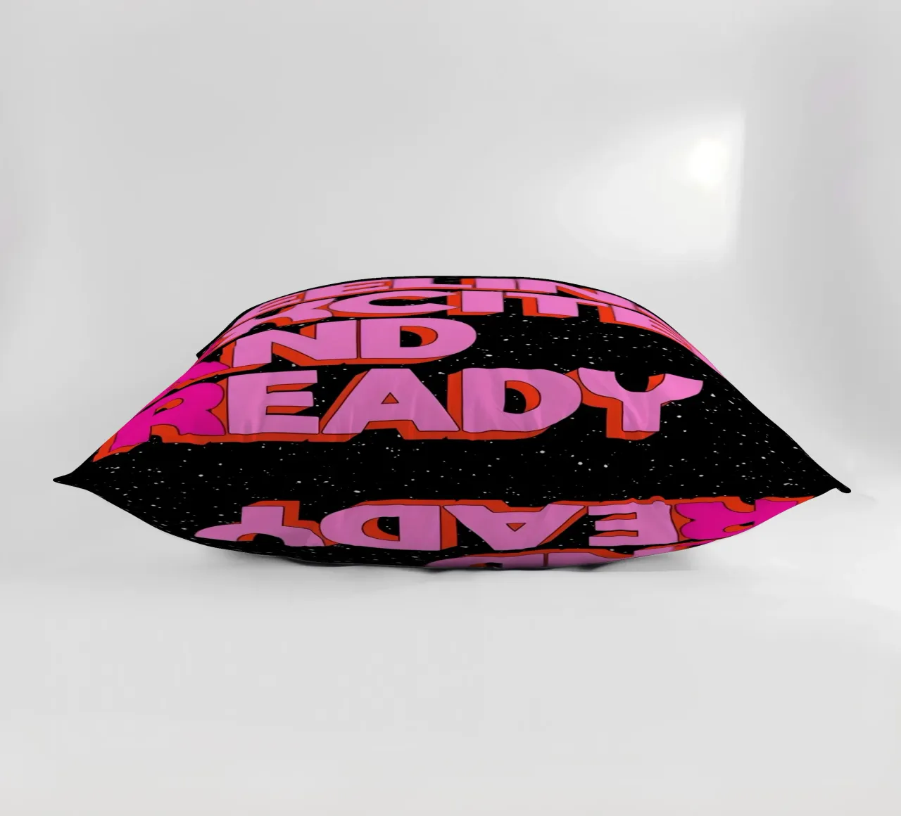 F.E.A.R cuscino da Type & Tape