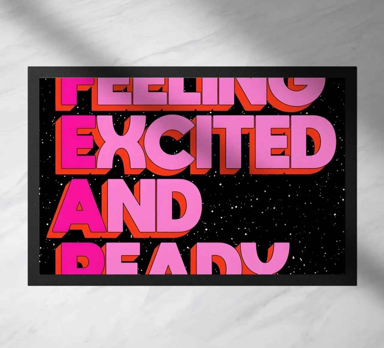 F.E.A.R zerbino da Type & Tape