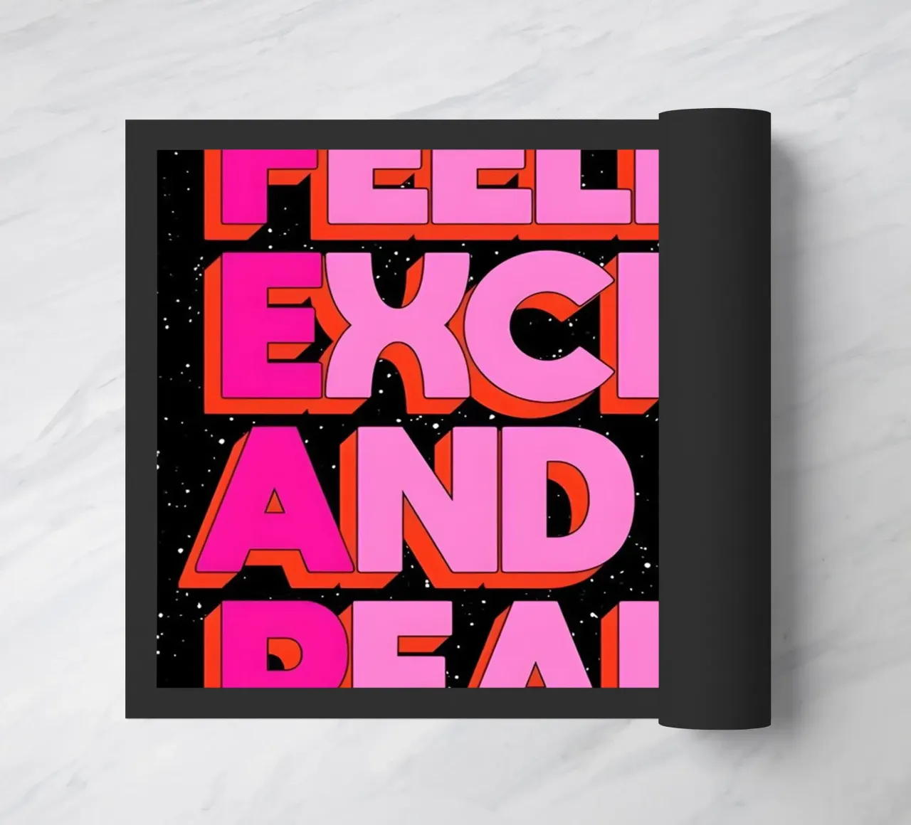 F.E.A.R zerbino da Type & Tape