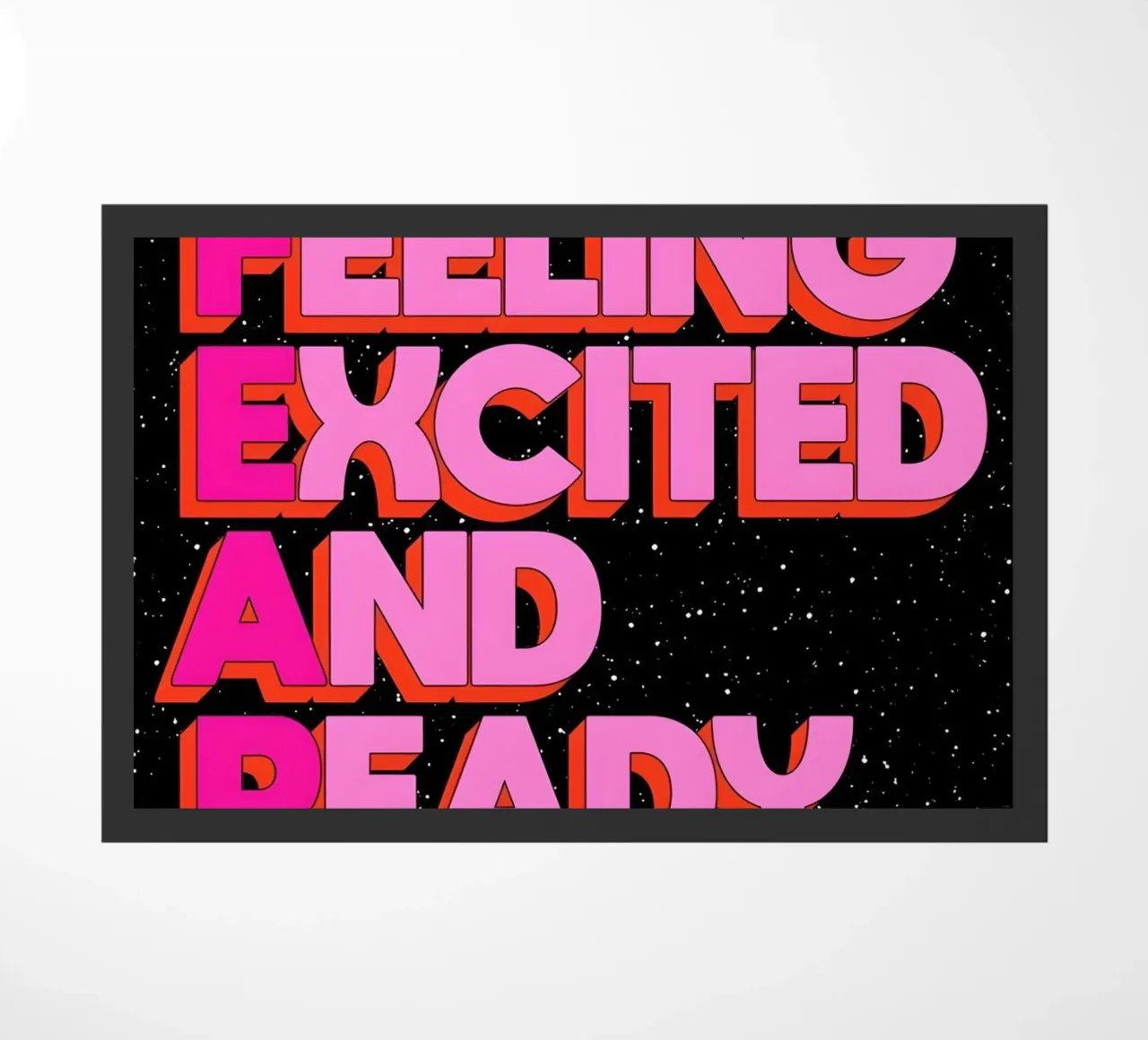 F.E.A.R zerbino da Type & Tape