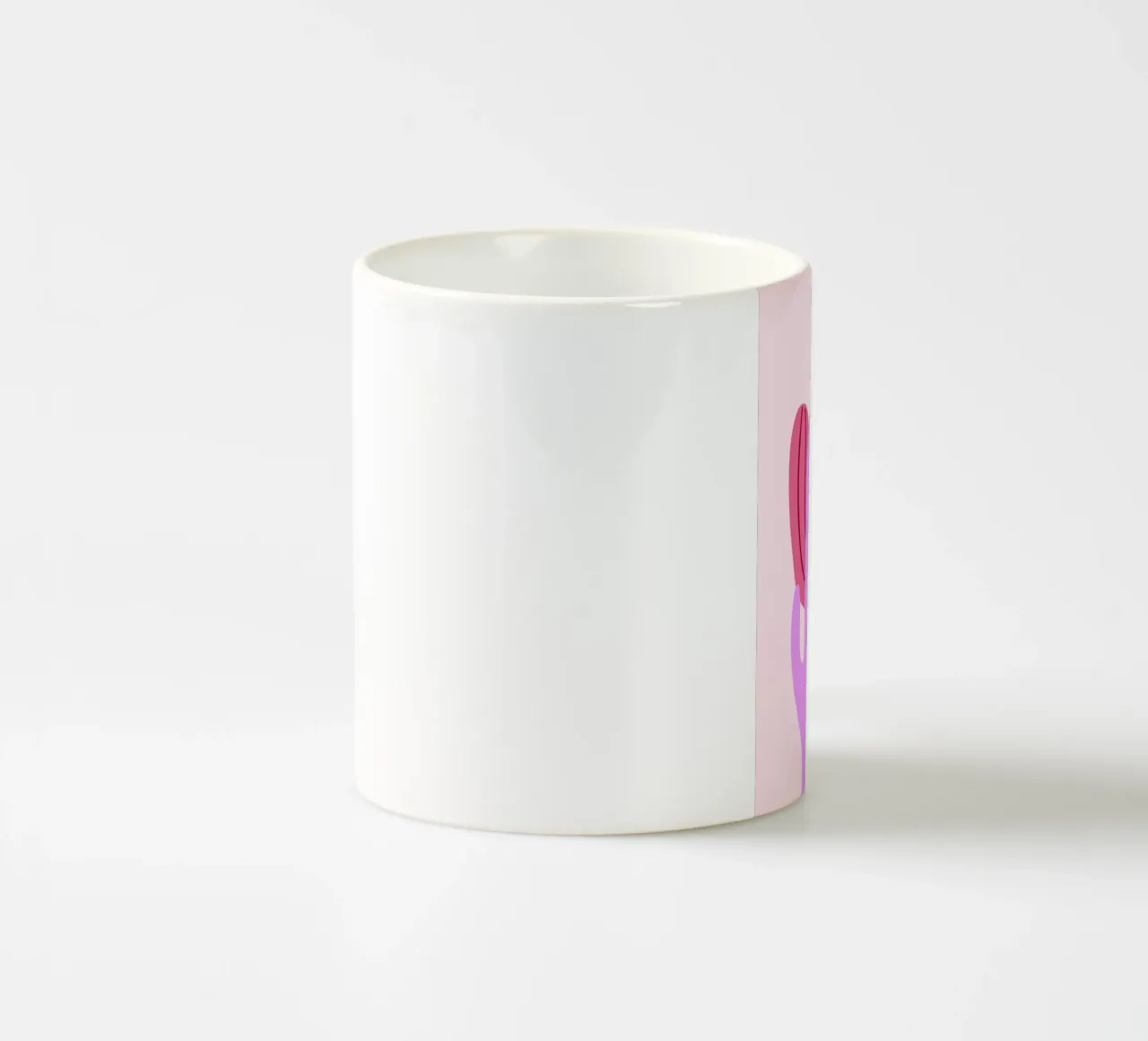 Cactus Calm tazza in ceramica da Attaboy Dsgn