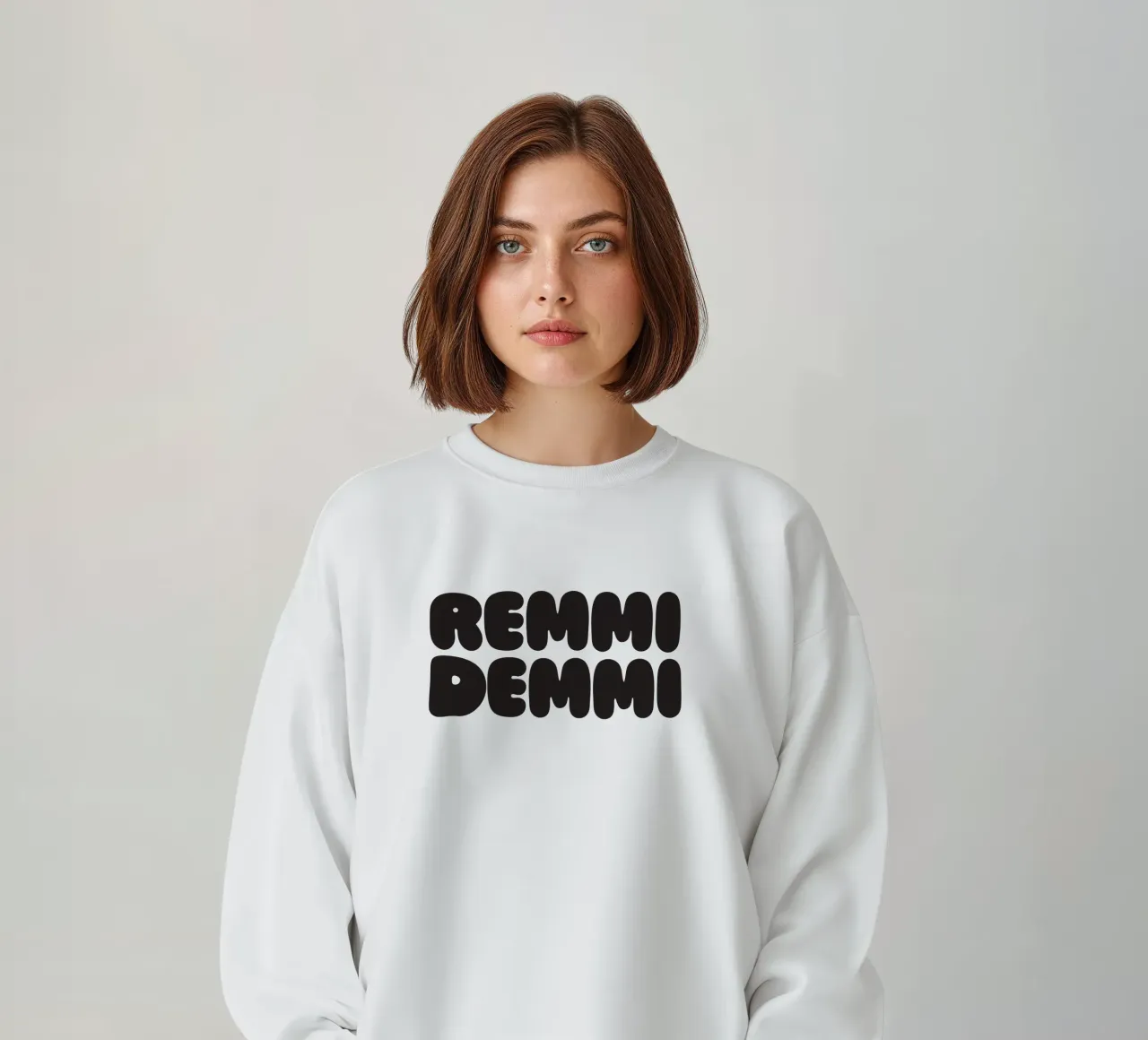 Remmi Demmi felpa da Verplanungsagentur