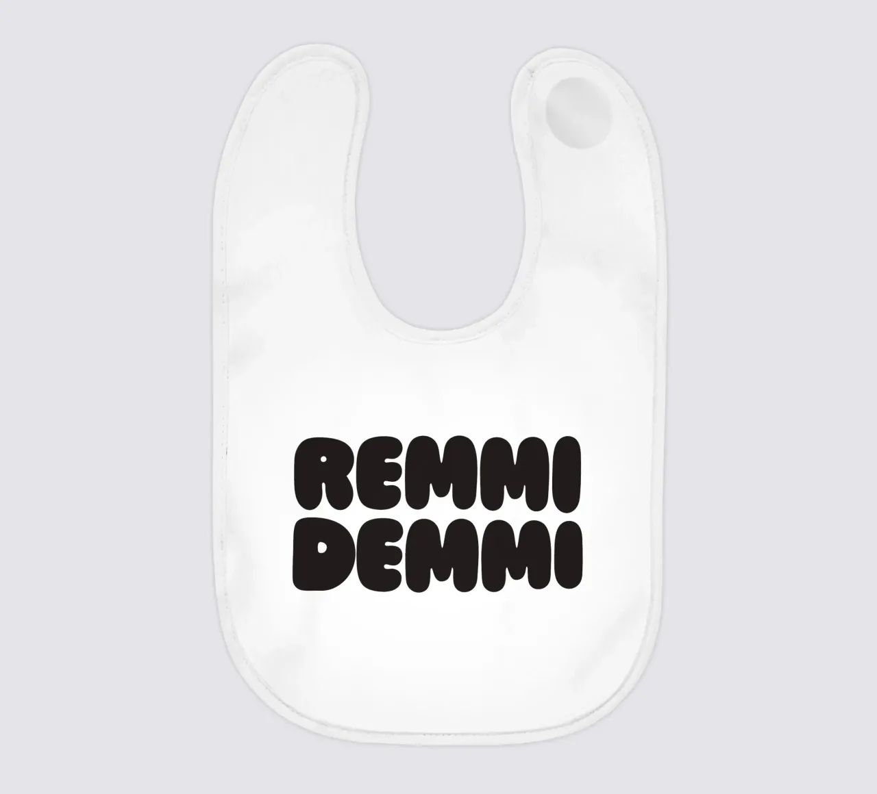 Remmi Demmi bavaglino da Verplanungsagentur