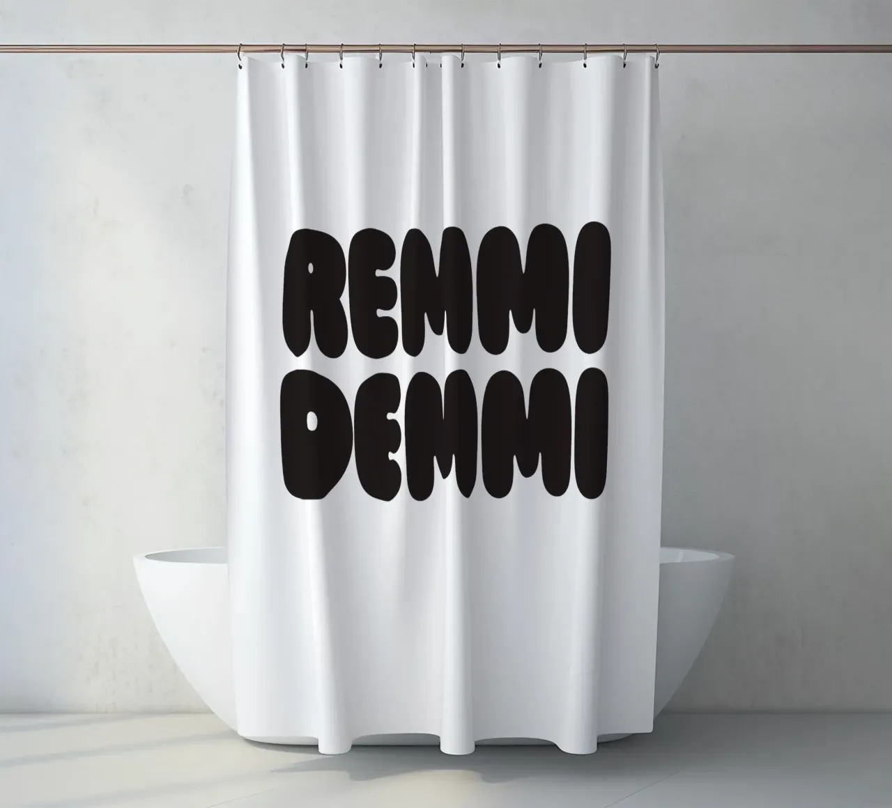 Remmi Demmi tenda da doccia da Verplanungsagentur