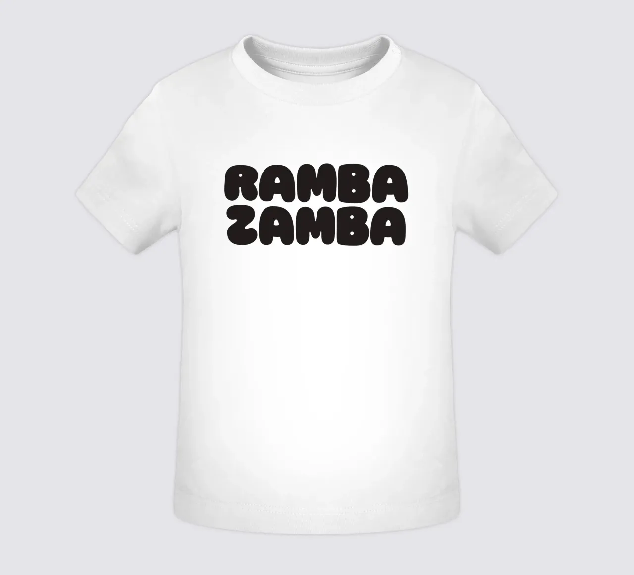 Ramba Zamba maglietta neonato da Verplanungsagentur