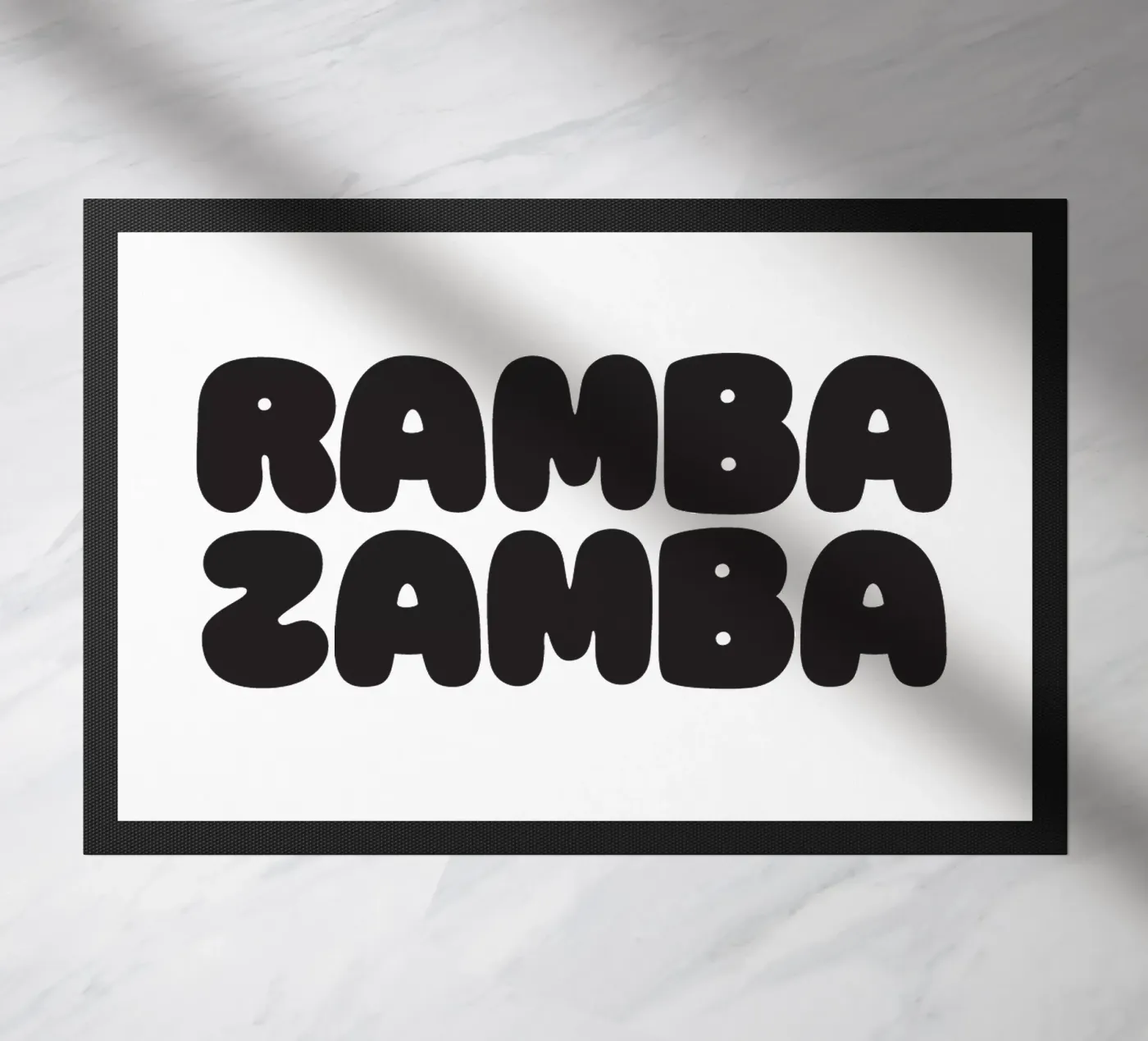 Ramba Zamba zerbino da Verplanungsagentur