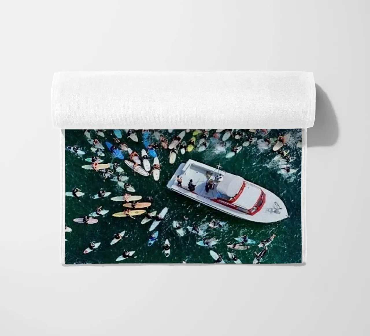 Raduno in mare - Slim Aarons telo mare da The Poster UK