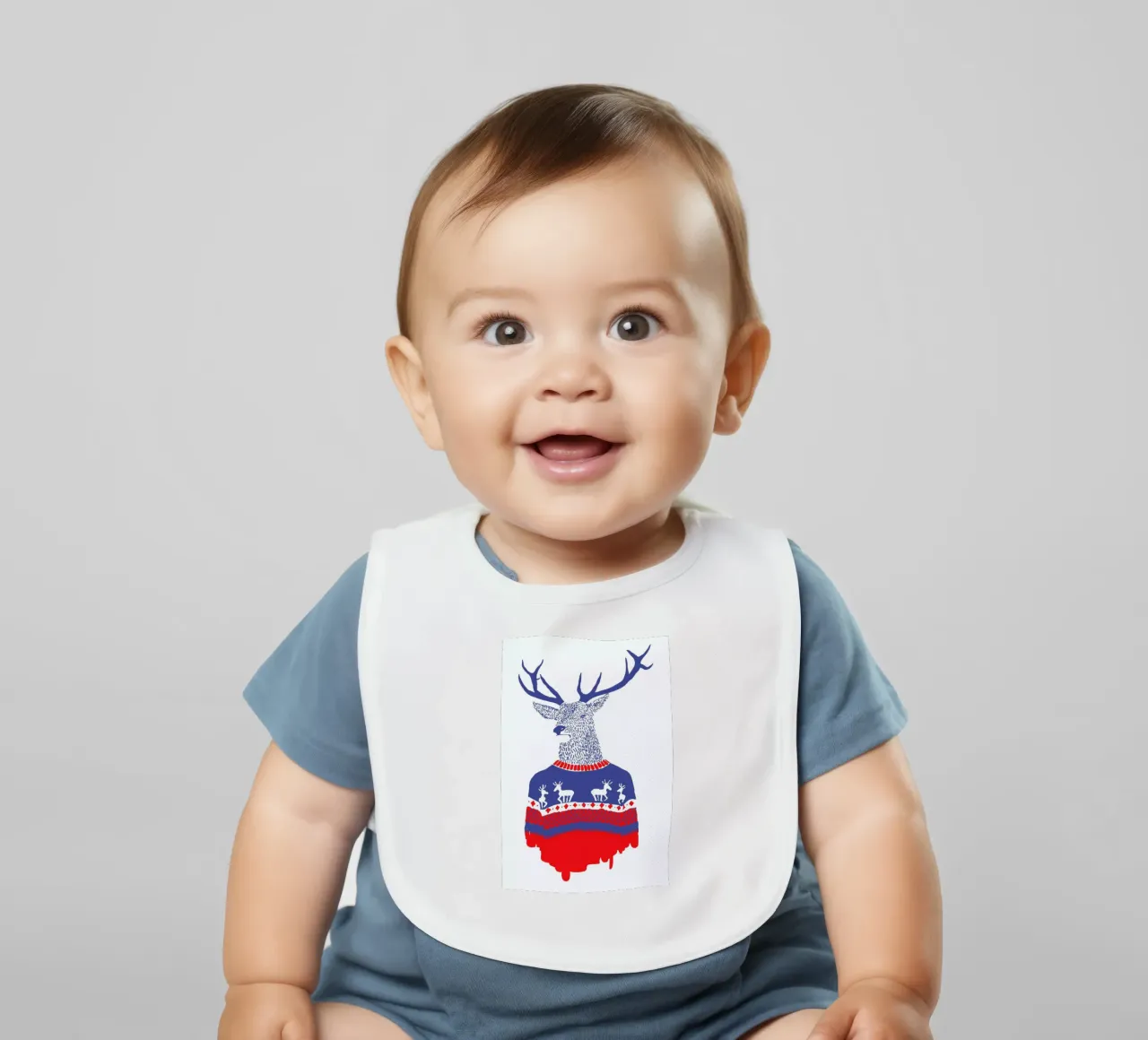 Ugly Winter Pullover bavaglino da Róbert Farkas