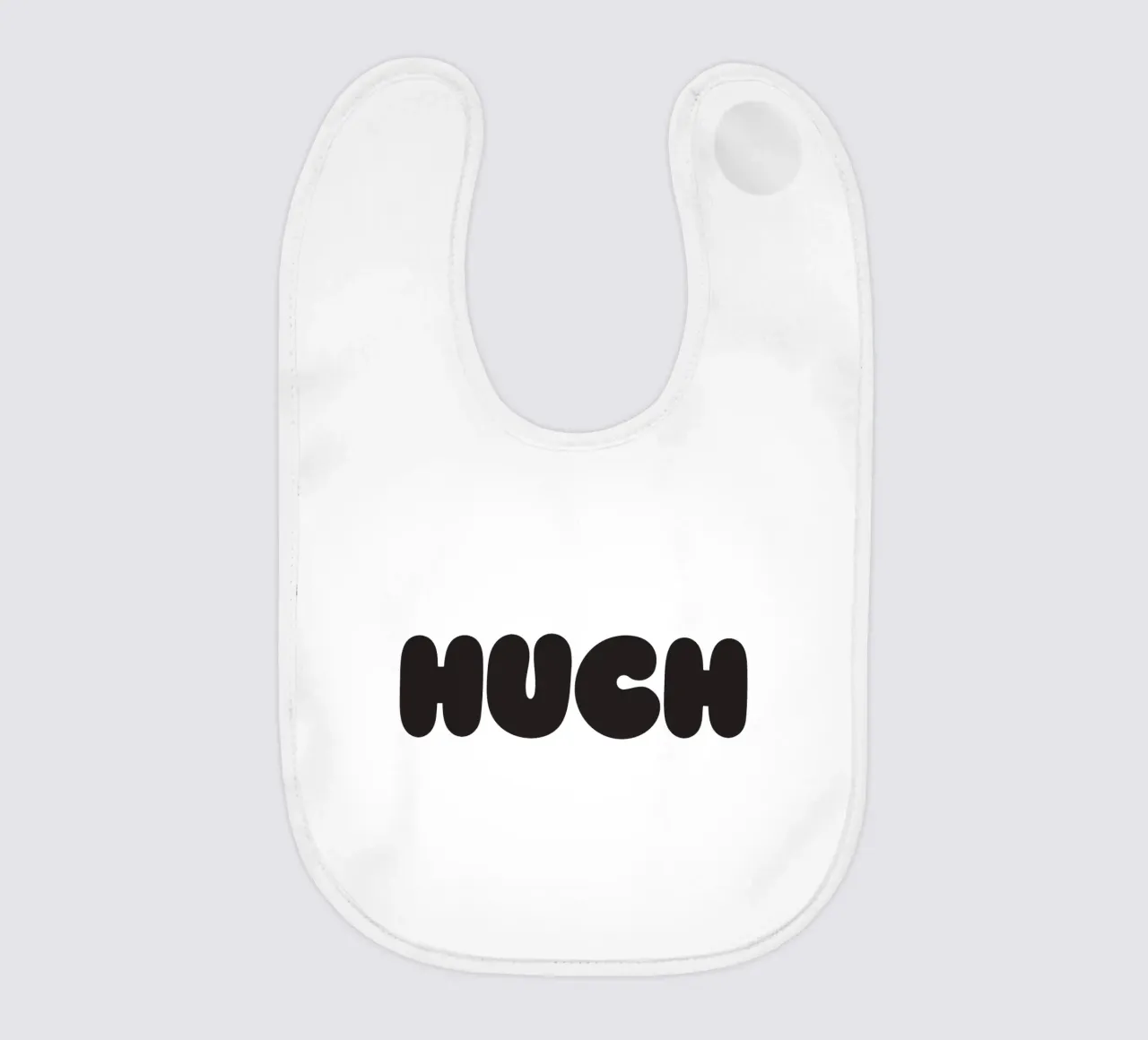 Huch Babylätzchen von Verplanungsagentur