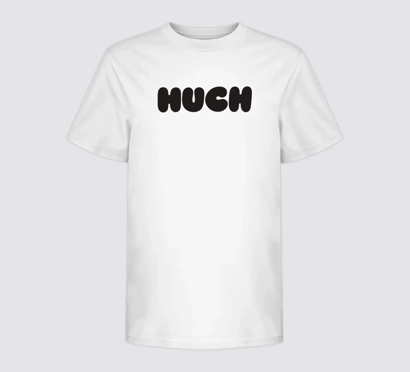 Huch t-shirt bambini da Verplanungsagentur