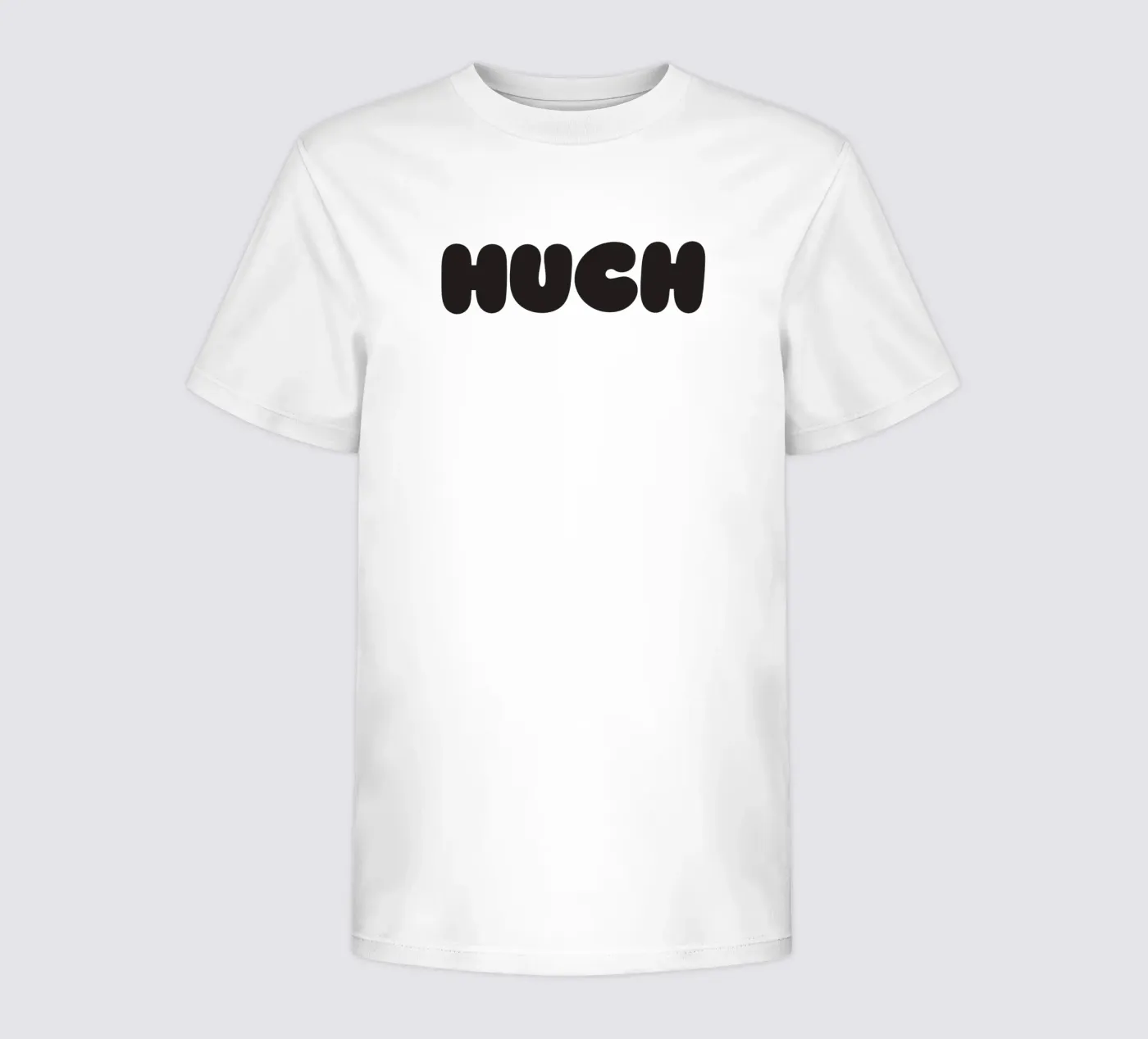 Huch t-shirt bambini da Verplanungsagentur