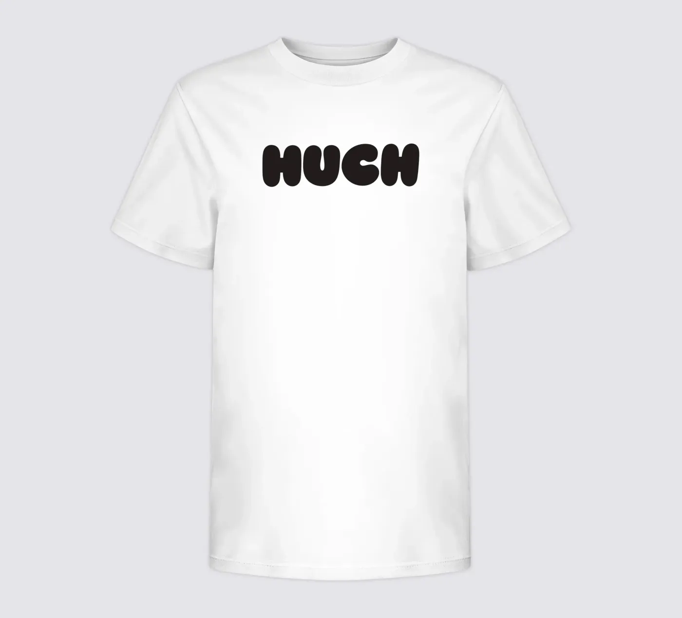 Huch t-shirt bambini da Verplanungsagentur