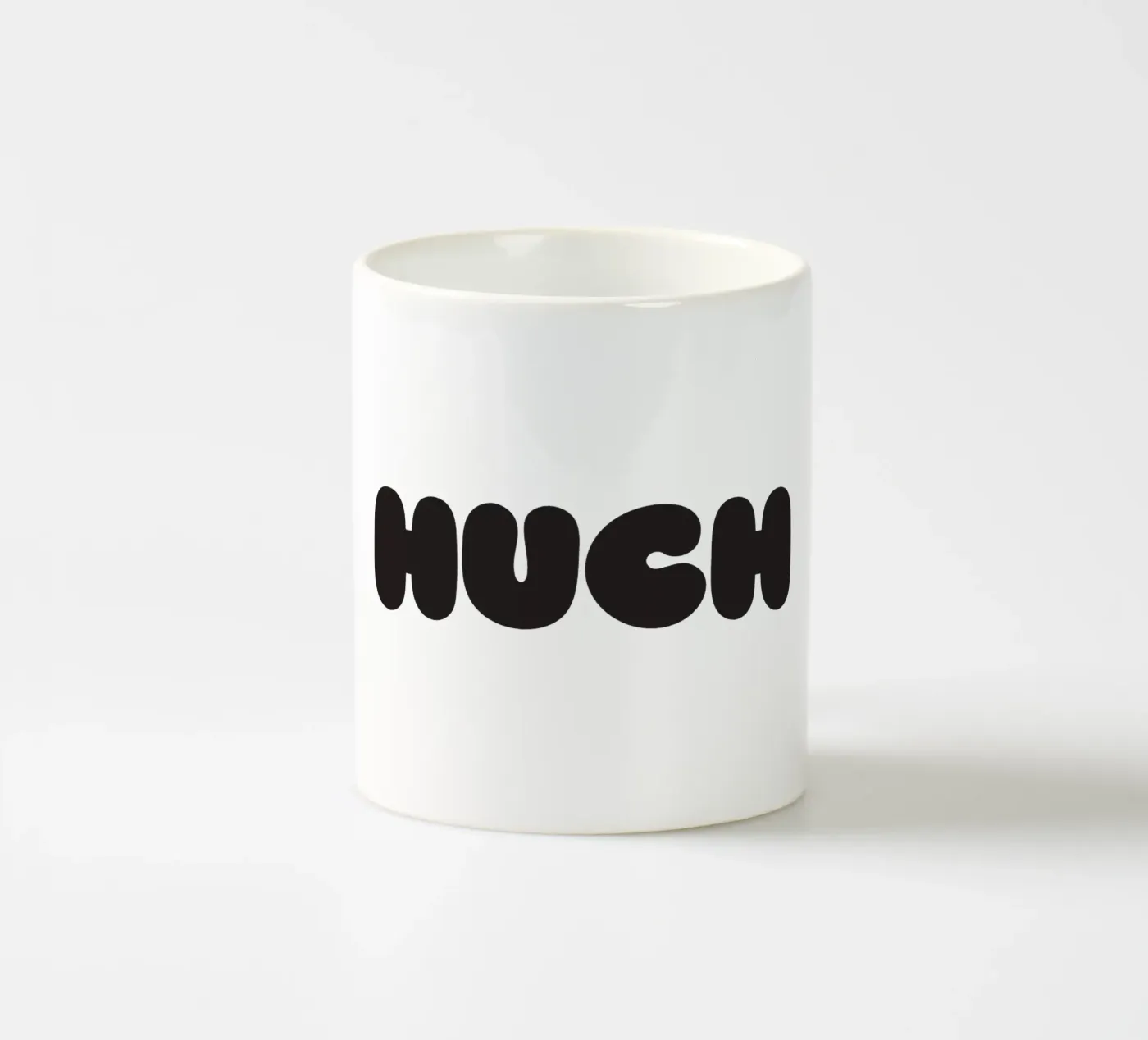 Huch ceramic mug by Verplanungsagentur