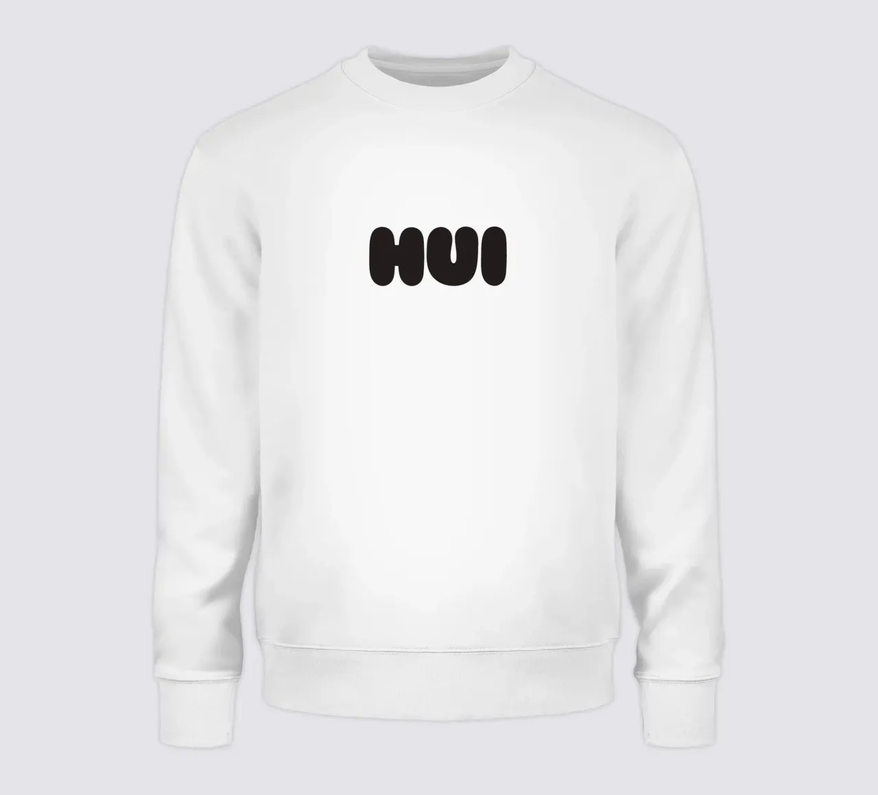 Hui felpa da Verplanungsagentur