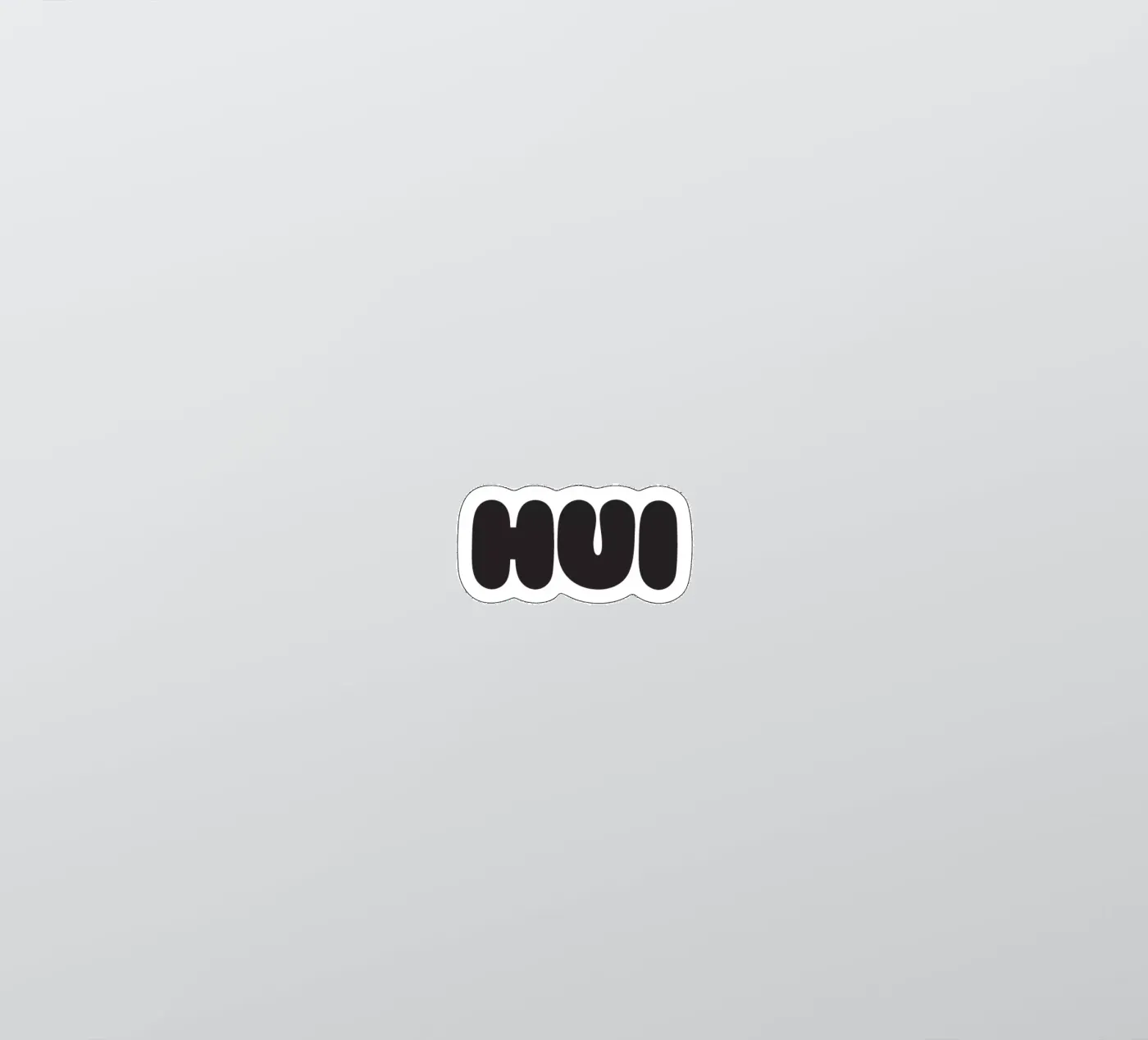 Hui sticker by Verplanungsagentur