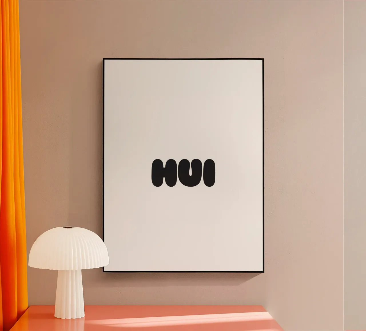 Hui plexiglass da Verplanungsagentur