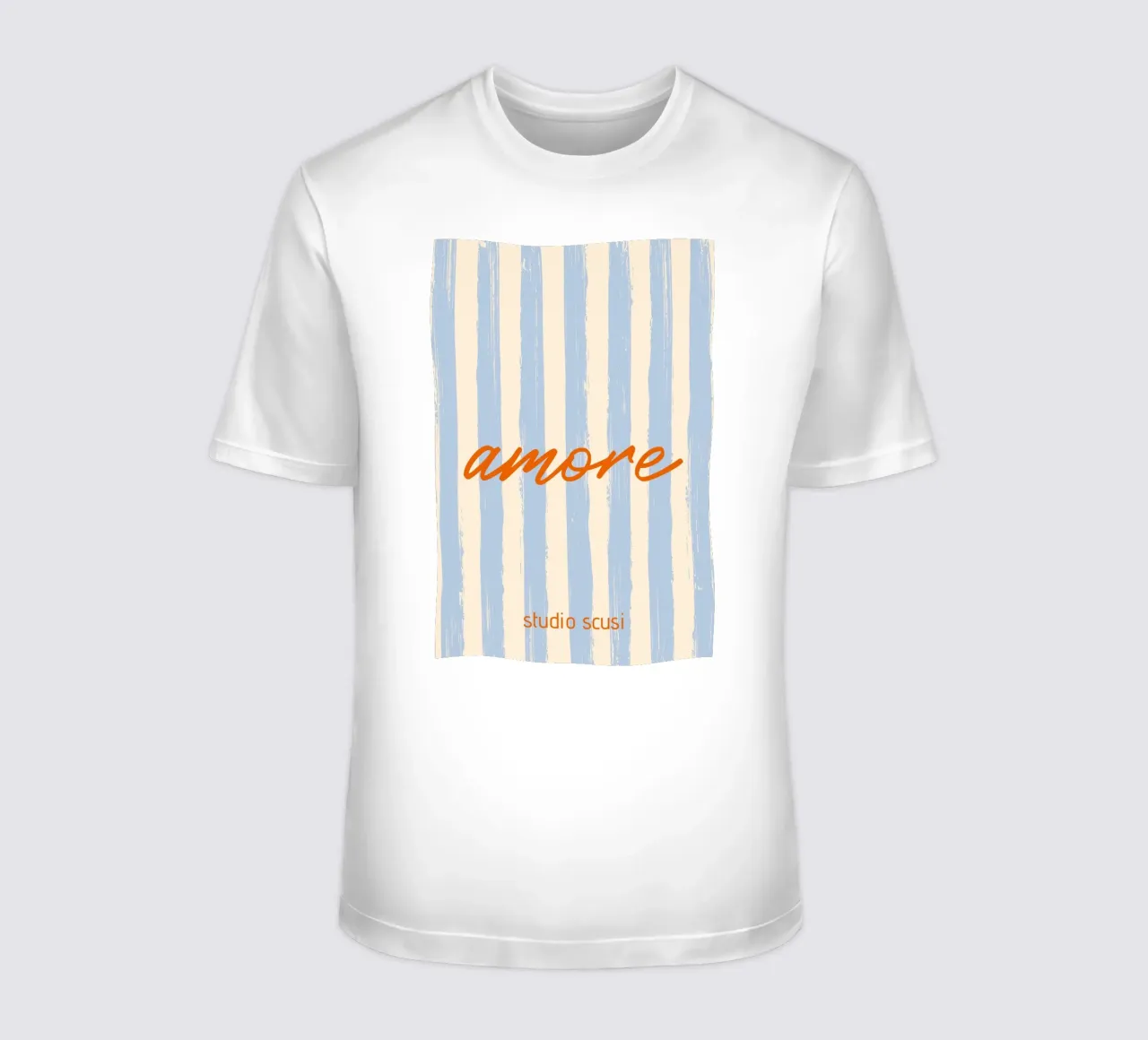 Amore - studio scusi t-shirt da studio scusi
