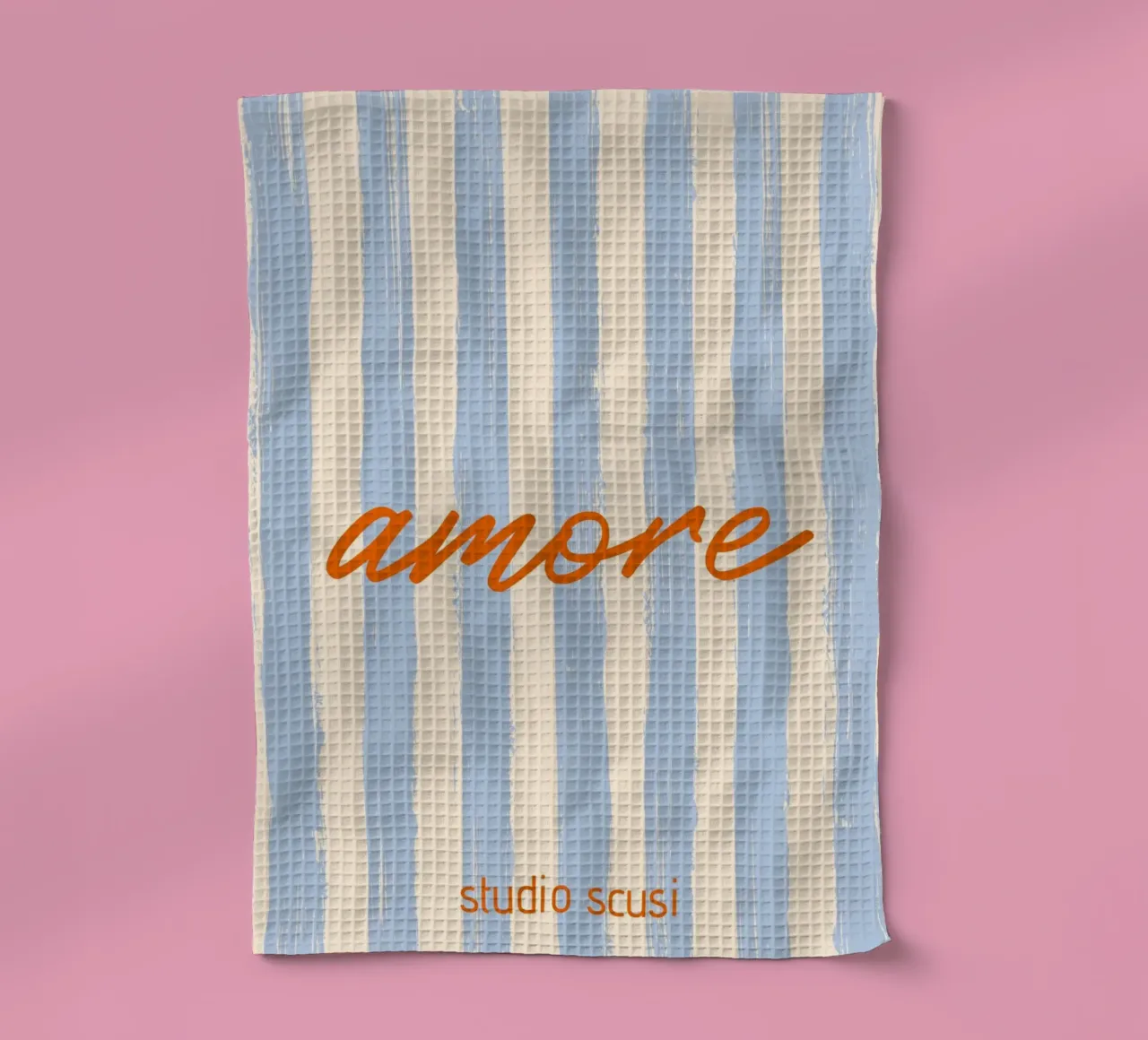 Amore - studio scusi canovaccio da cucina da studio scusi