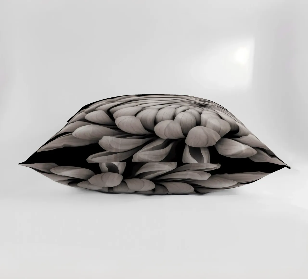 Flower decorative cushion by Imagine