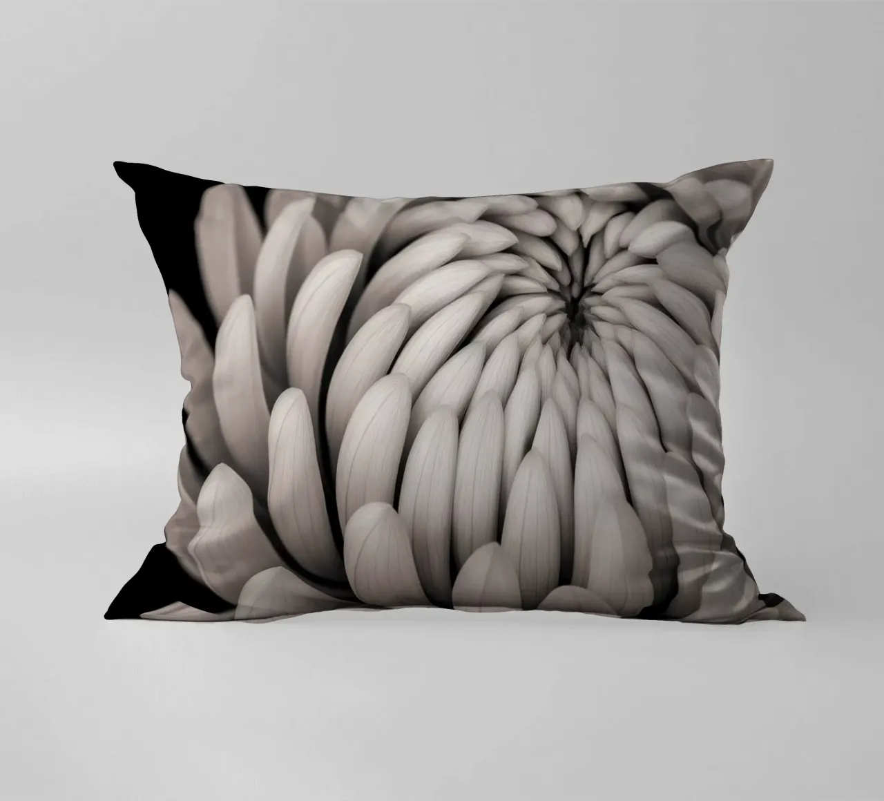 Flower decorative cushion by Imagine