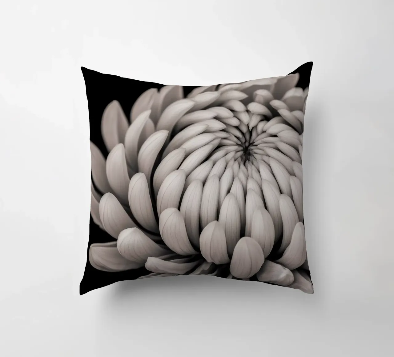 Flower decorative cushion by Imagine